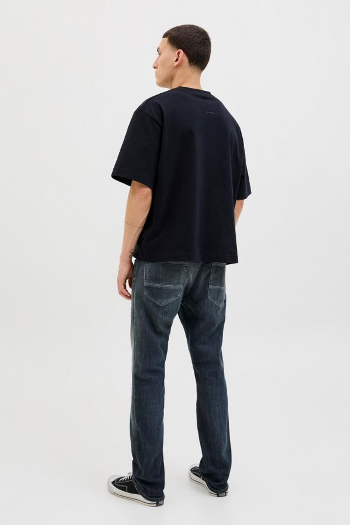 Jack & Jones Jjıglenn Erkek Jean 12278082