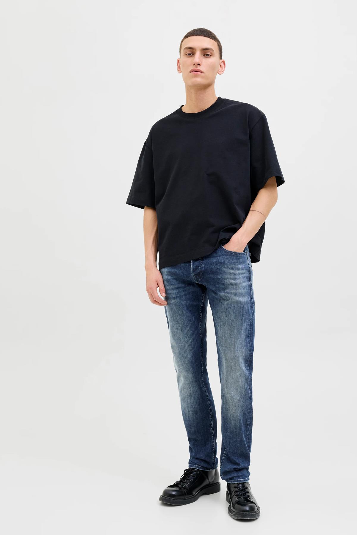 Jack & Jones Jjiglenn Erkek Jean 12278144