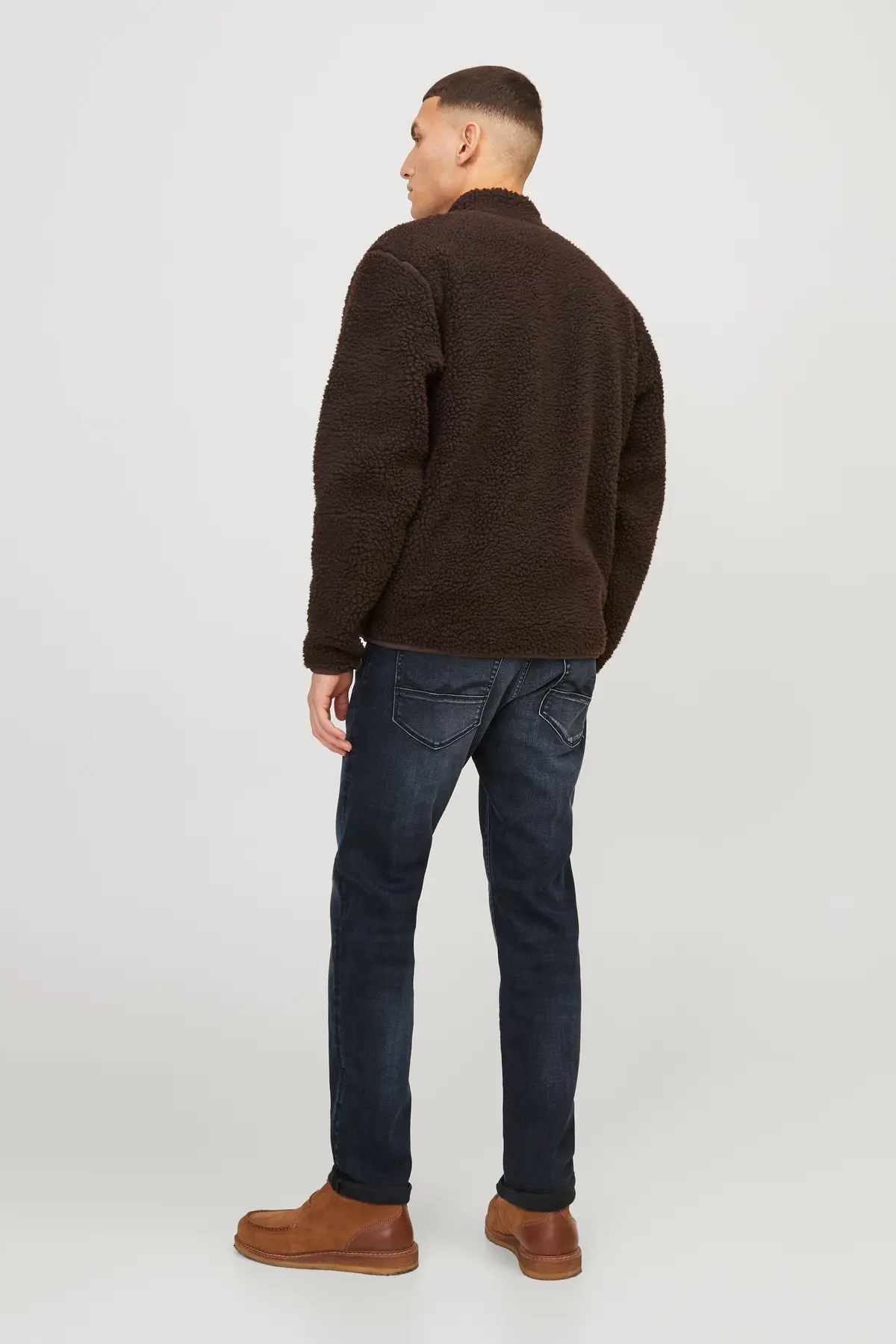 Jack & Jones Jjiglenn Erkek Jeans 12252901
