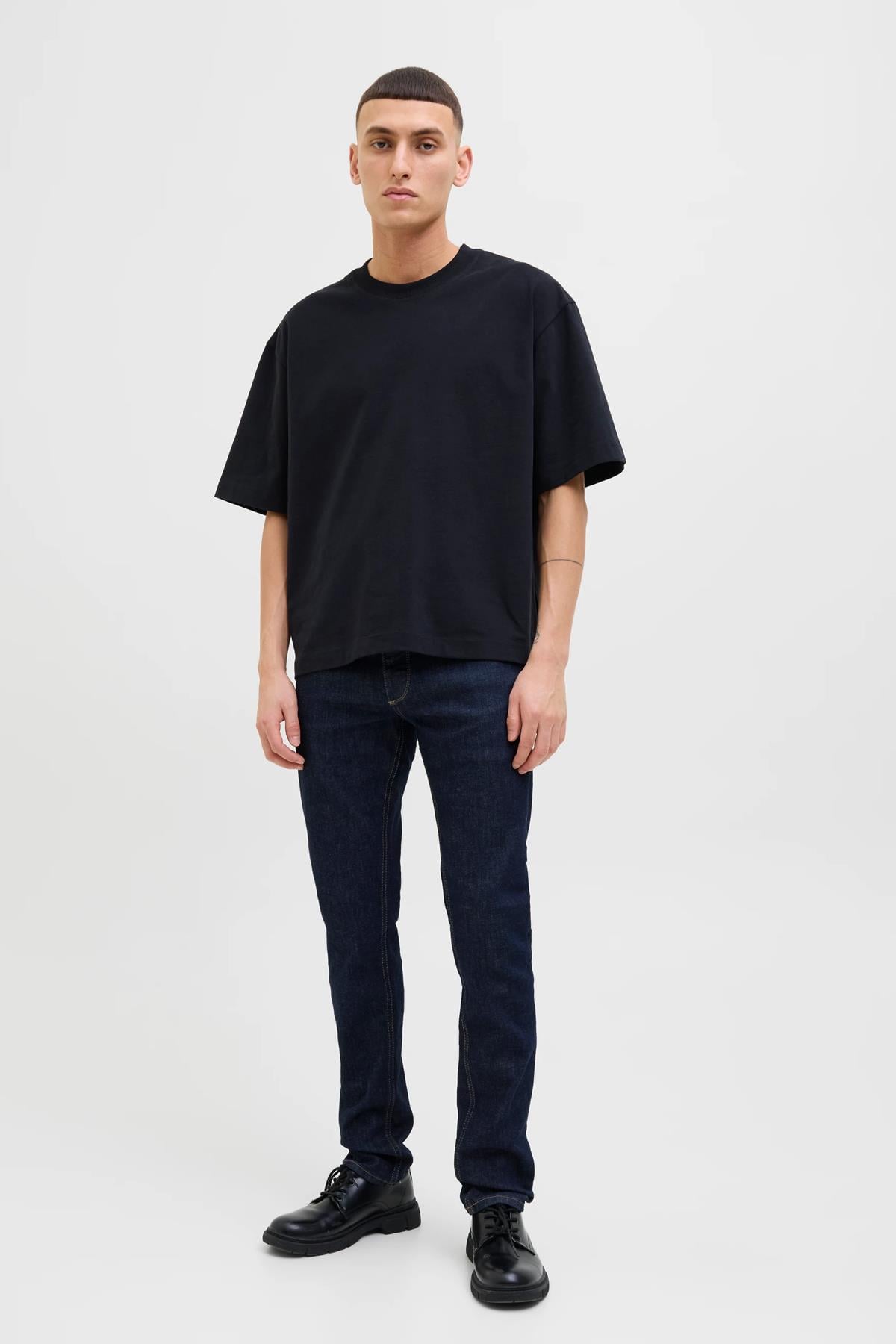 Jack & Jones Jjıglenn Erkek Jeans 12261862