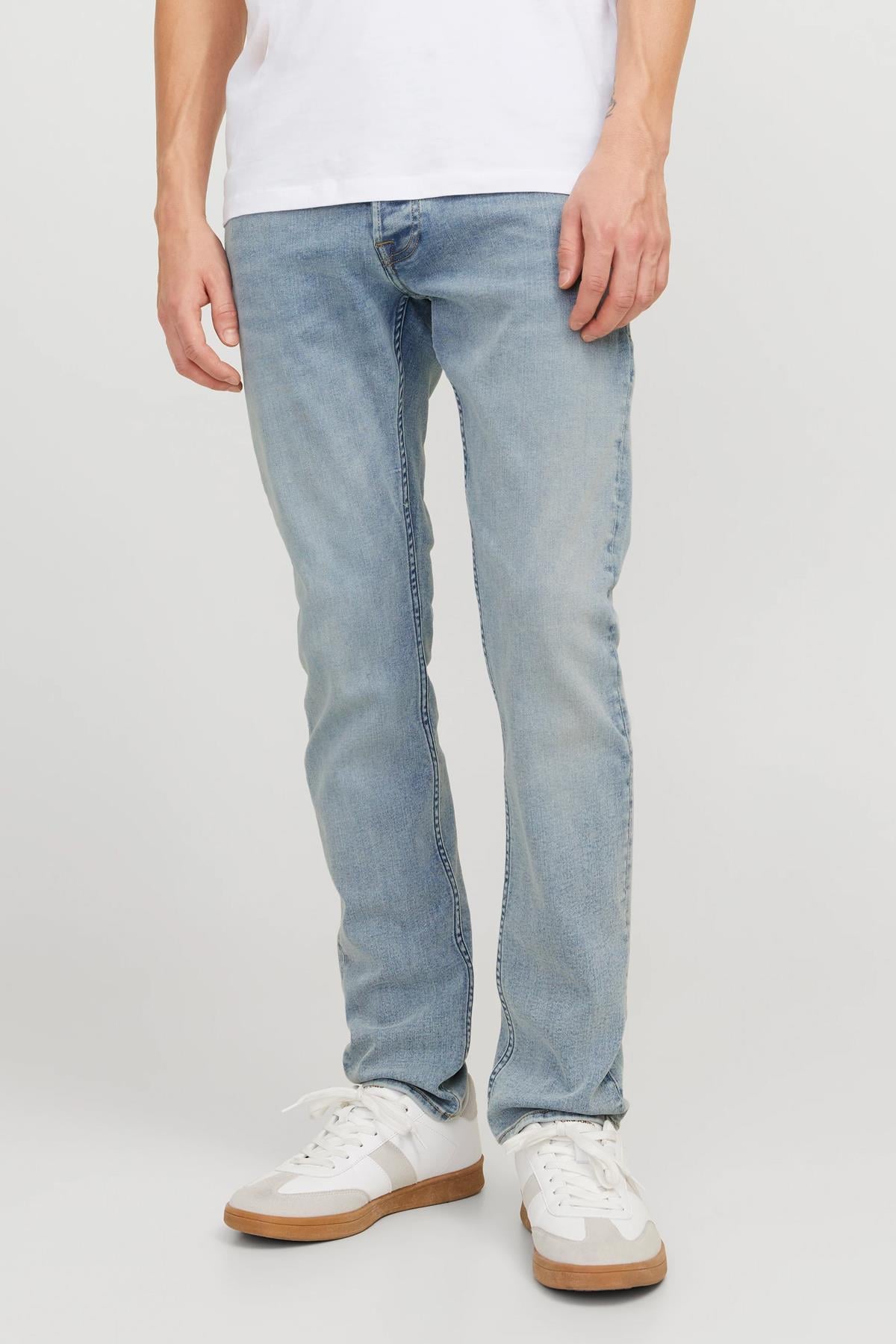 Jack & Jones Jjiglenn Erkek Jeans 12269466