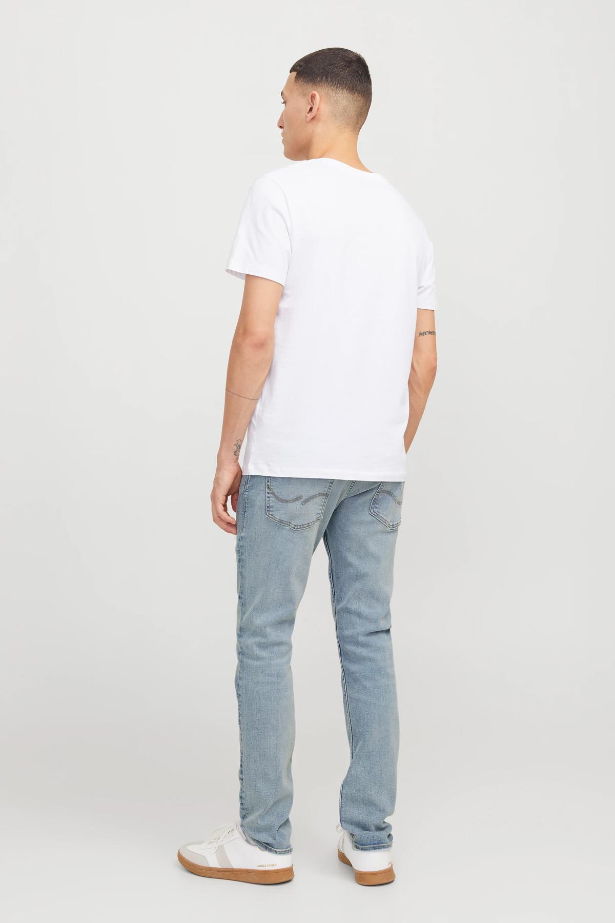 Jack & Jones Jjiglenn Erkek Jeans 12269466