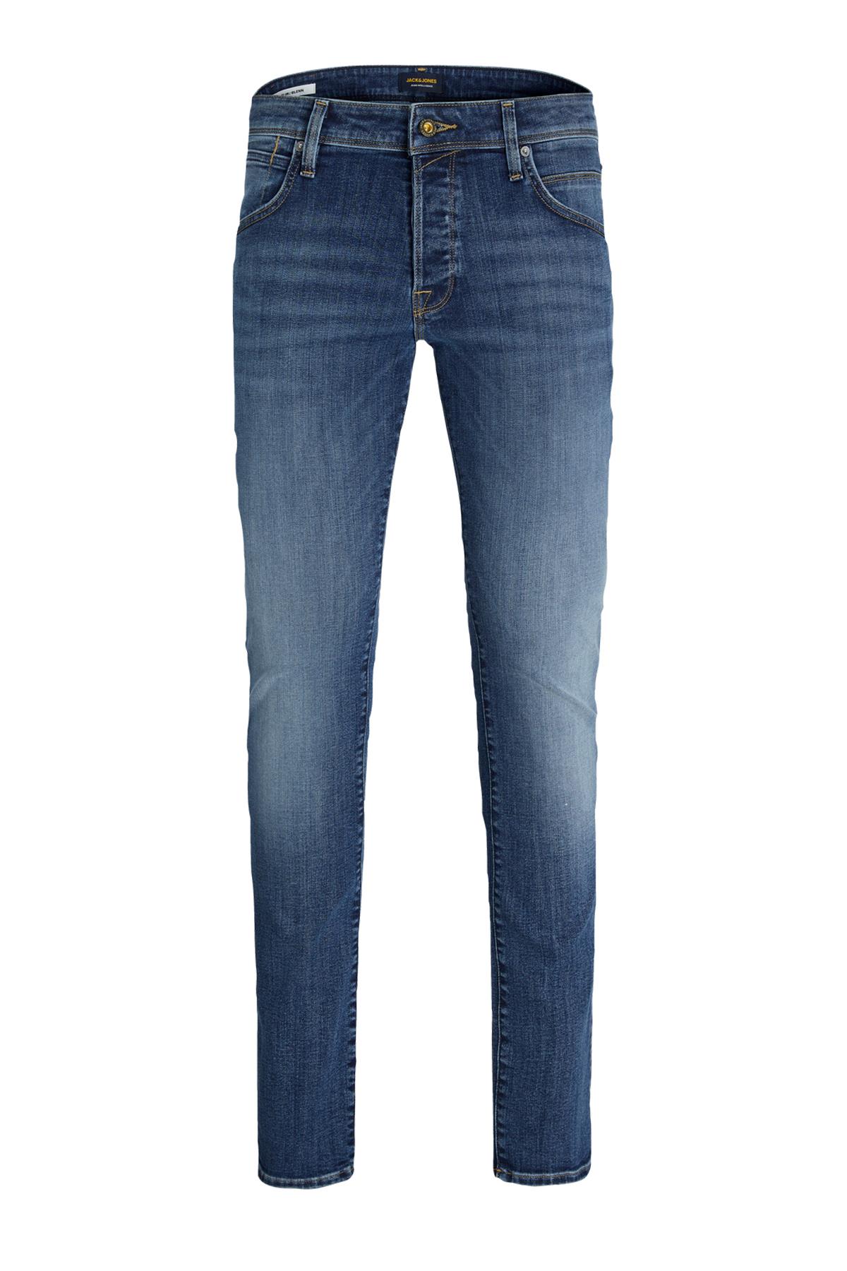 Jack & Jones Jjiglenn Jjfox Erkek Jean 12250486