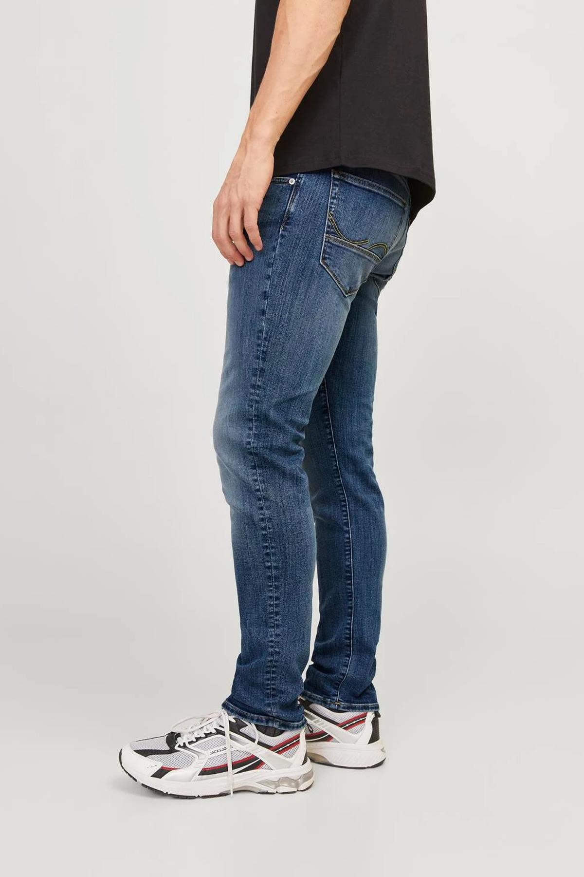 Jack & Jones Jjiglenn Jjfox Erkek Jean 12250486