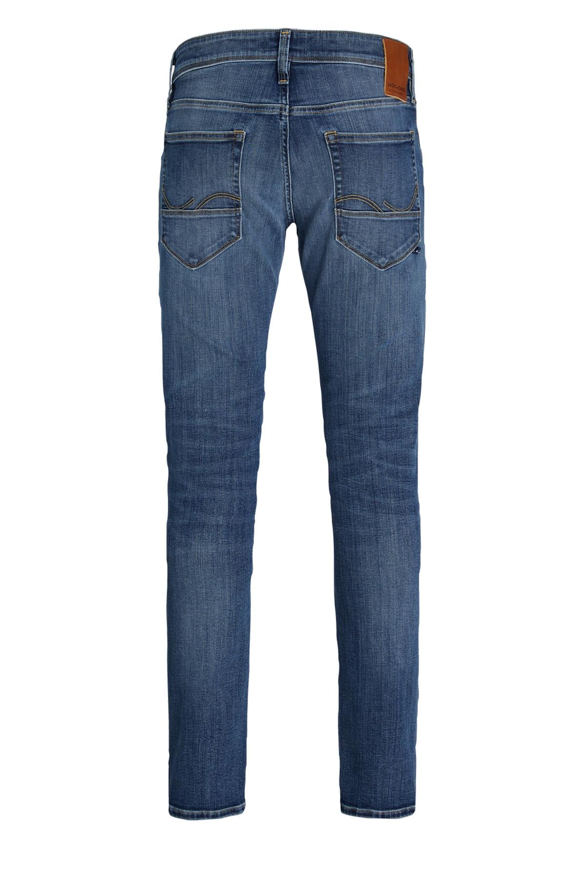 Jack & Jones Jjiglenn Jjfox Erkek Jean 12250486