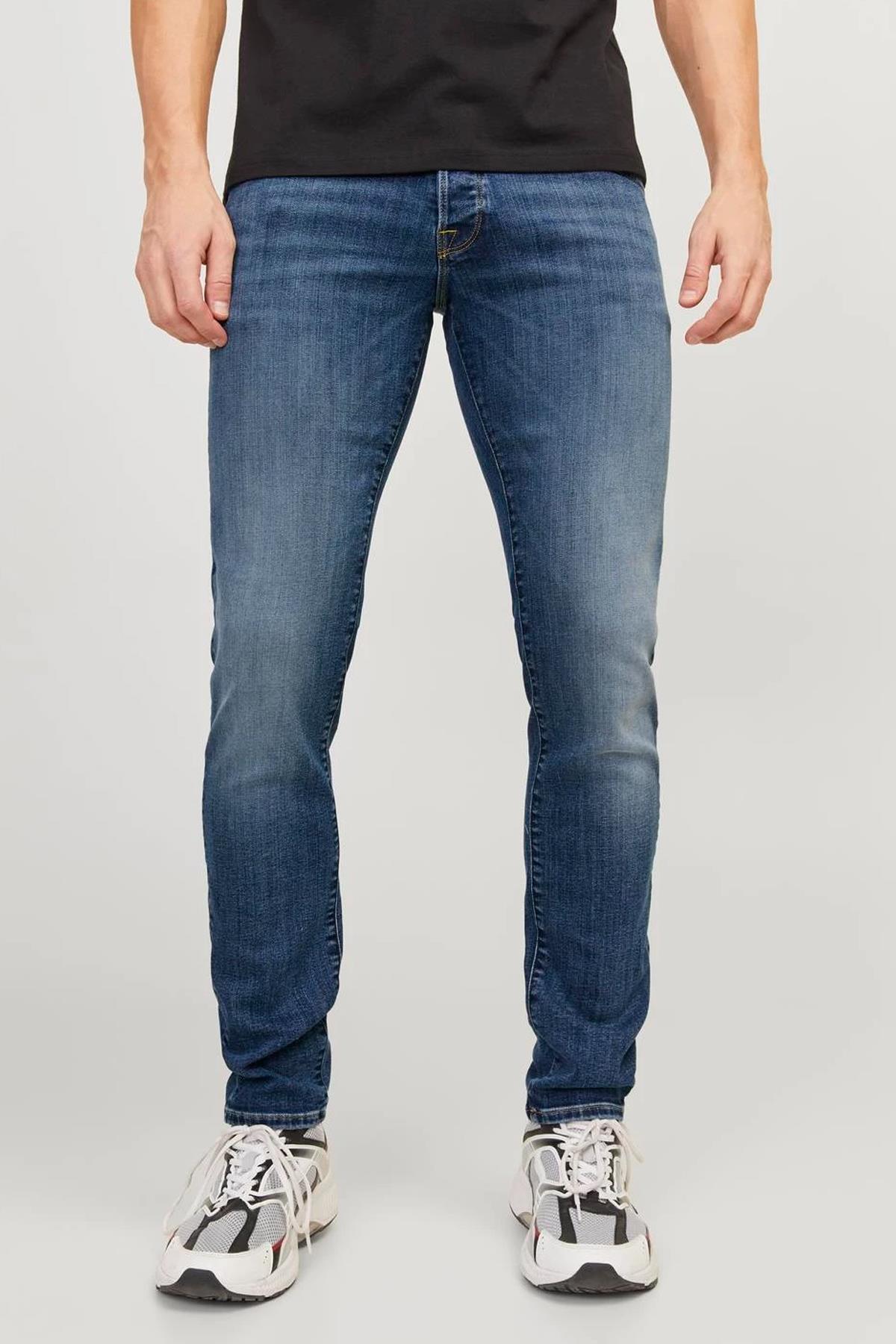 Jack & Jones Jjiglenn Jjfox Erkek Jean 12250486