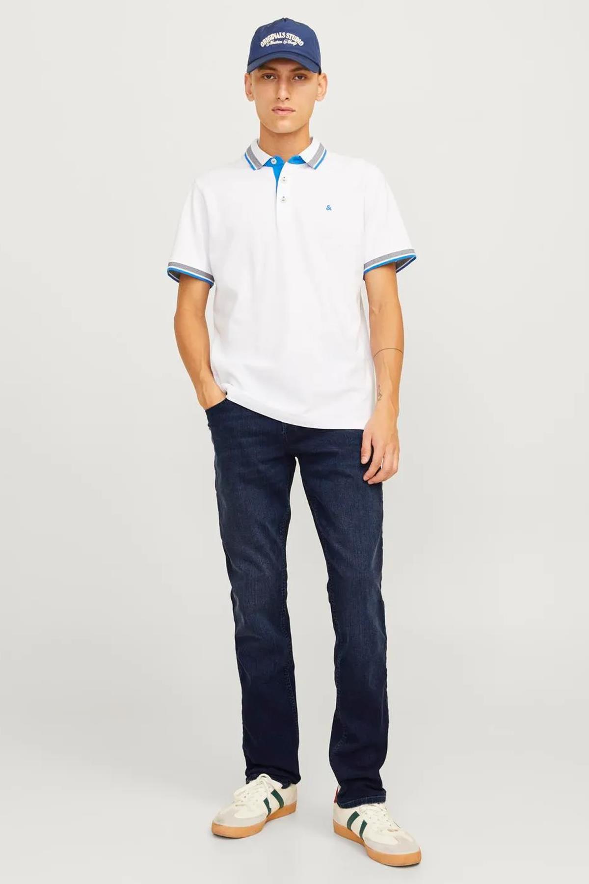 Jack & Jones Jjiglenn Jjoriginal Sq 260 Erkek Jean 12259055