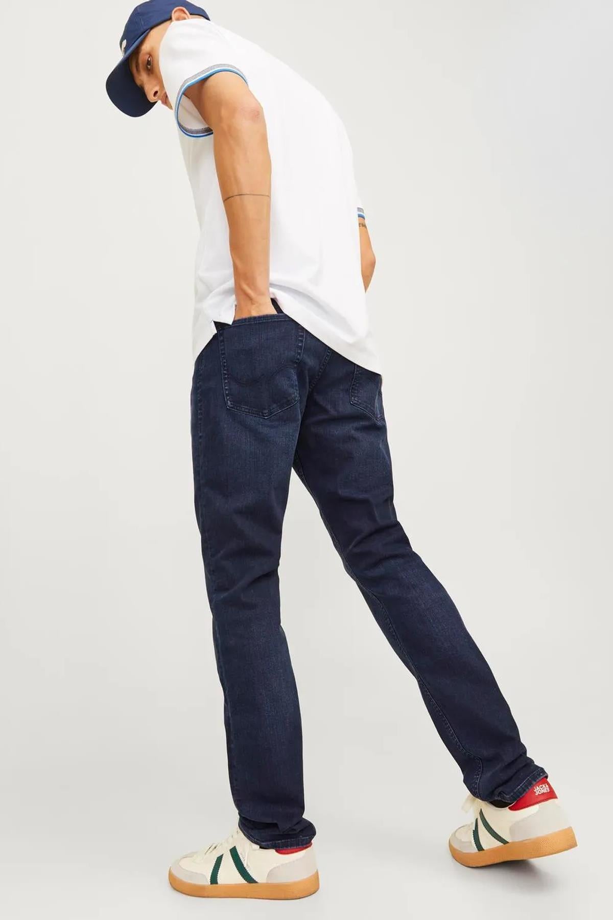 Jack & Jones Jjiglenn Jjoriginal Sq 260 Erkek Jean 12259055