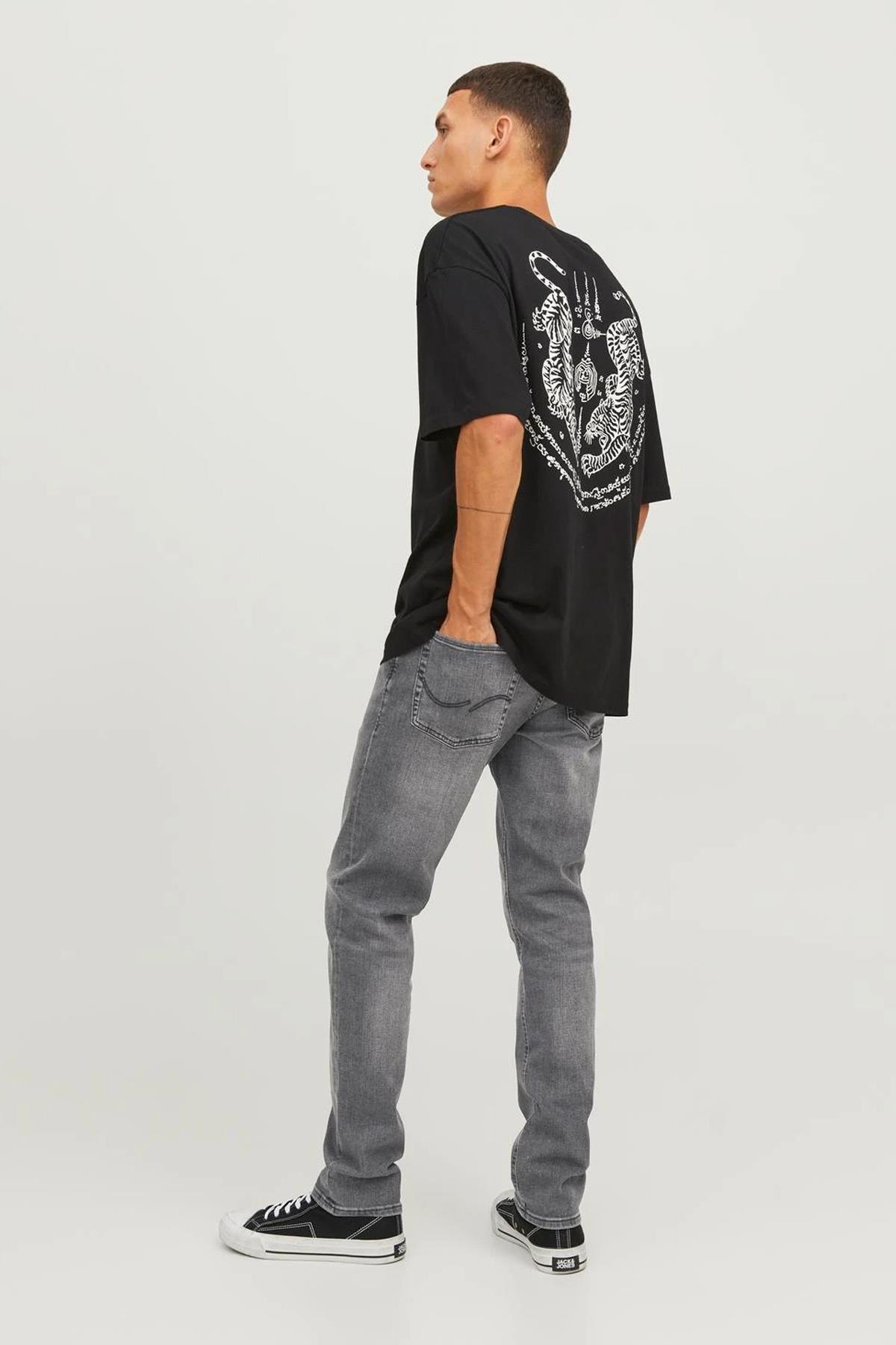 Jack & Jones Jjiglenn Jjoriginal Sq 349 Erkek Jean 12243599