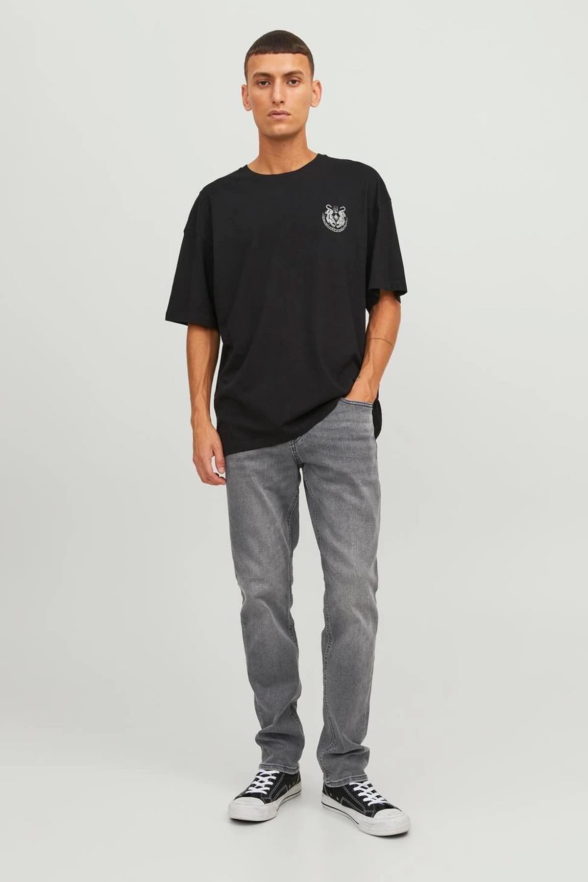 Jack & Jones Jjiglenn Jjoriginal Sq 349 Erkek Jean 12243599