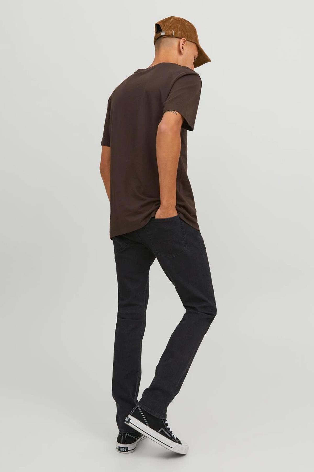 Jack & Jones Jjiglenn Jjoriginal Sq 356 Erkek Jean 12246949