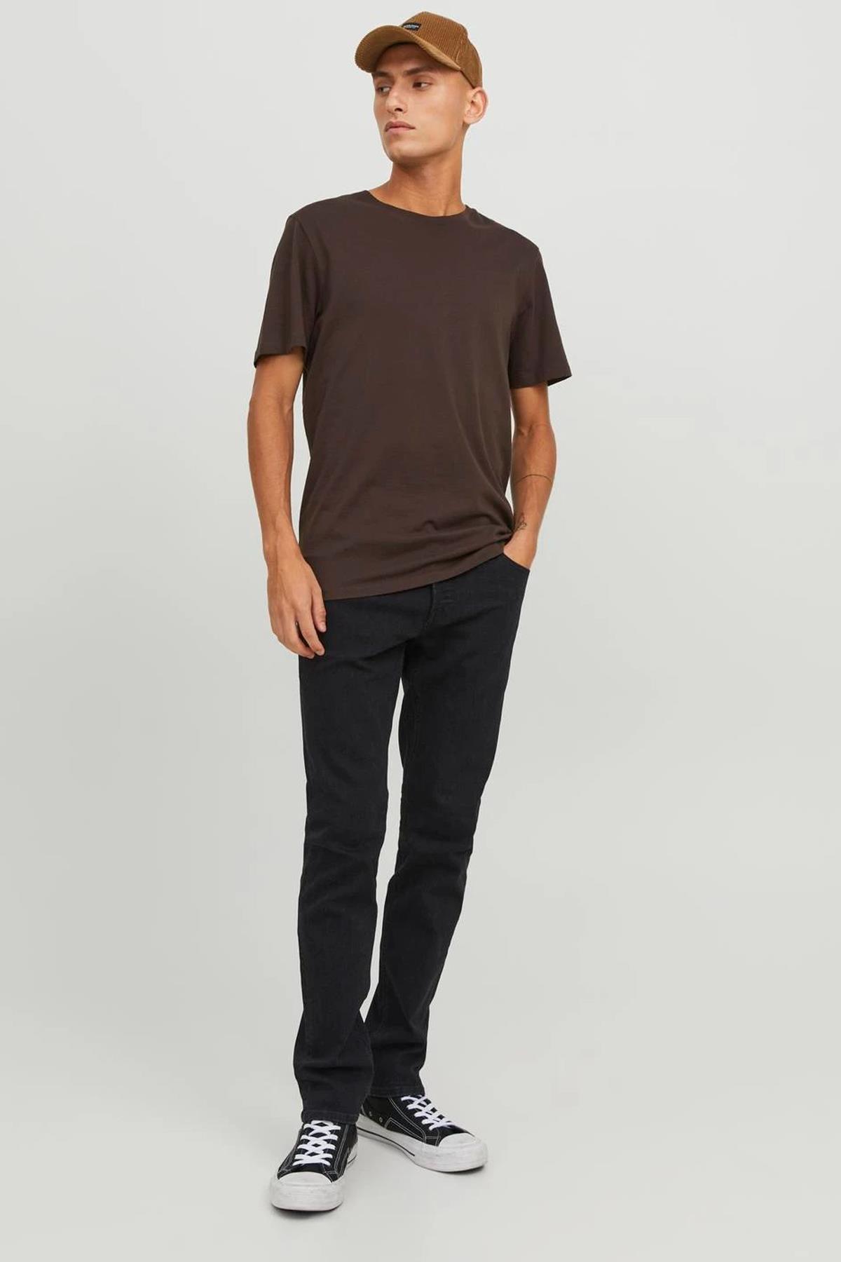 Jack & Jones Jjiglenn Jjoriginal Sq 356 Erkek Jean 12246949
