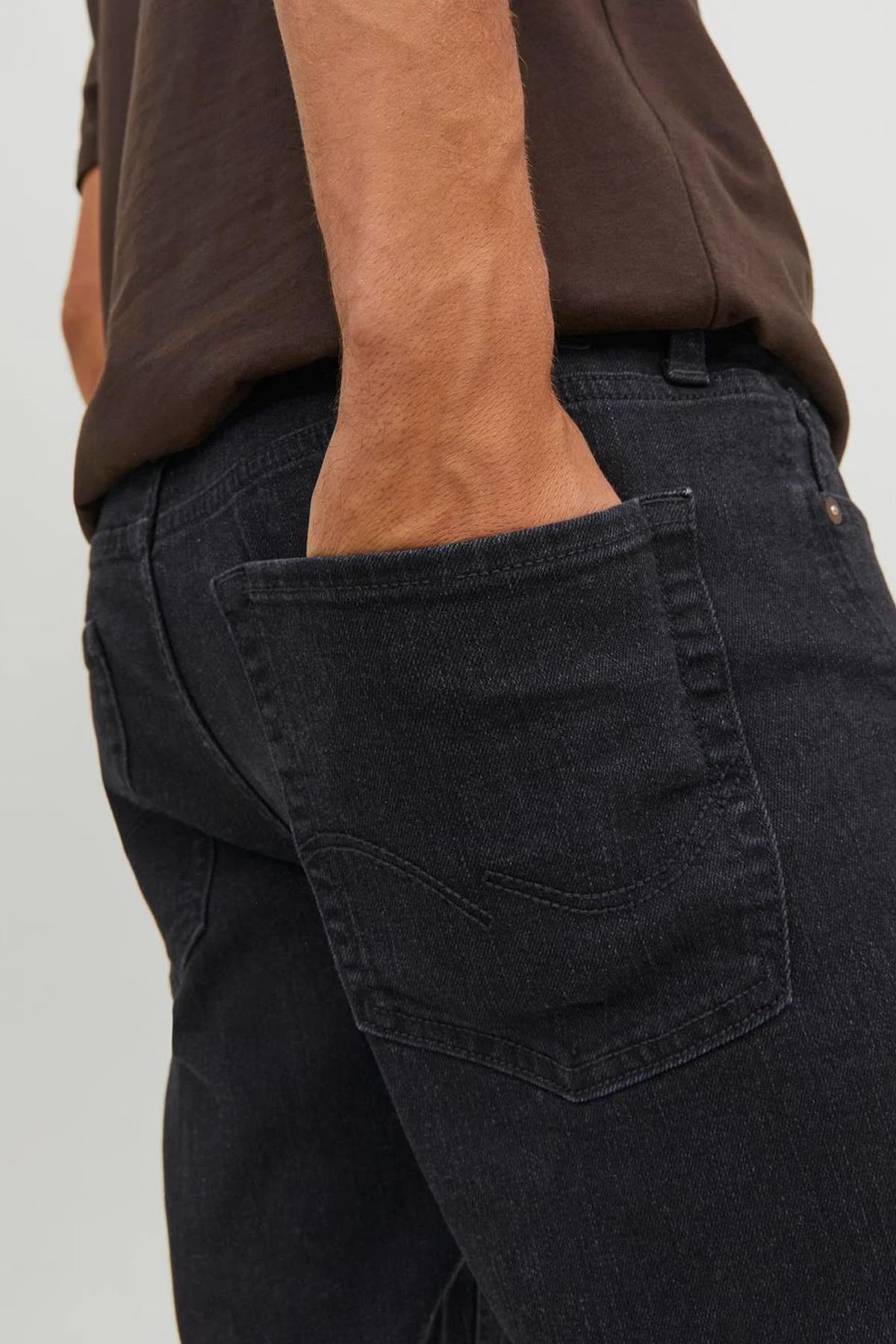 Jack & Jones Jjiglenn Jjoriginal Sq 356 Erkek Jean 12246949