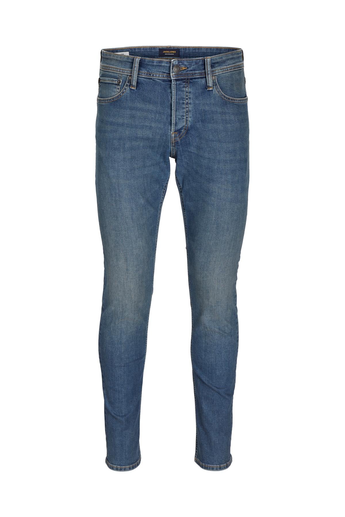 Jack & Jones Jjiglenn Jjoriginal Sq 914 Erkek Jean 12259084
