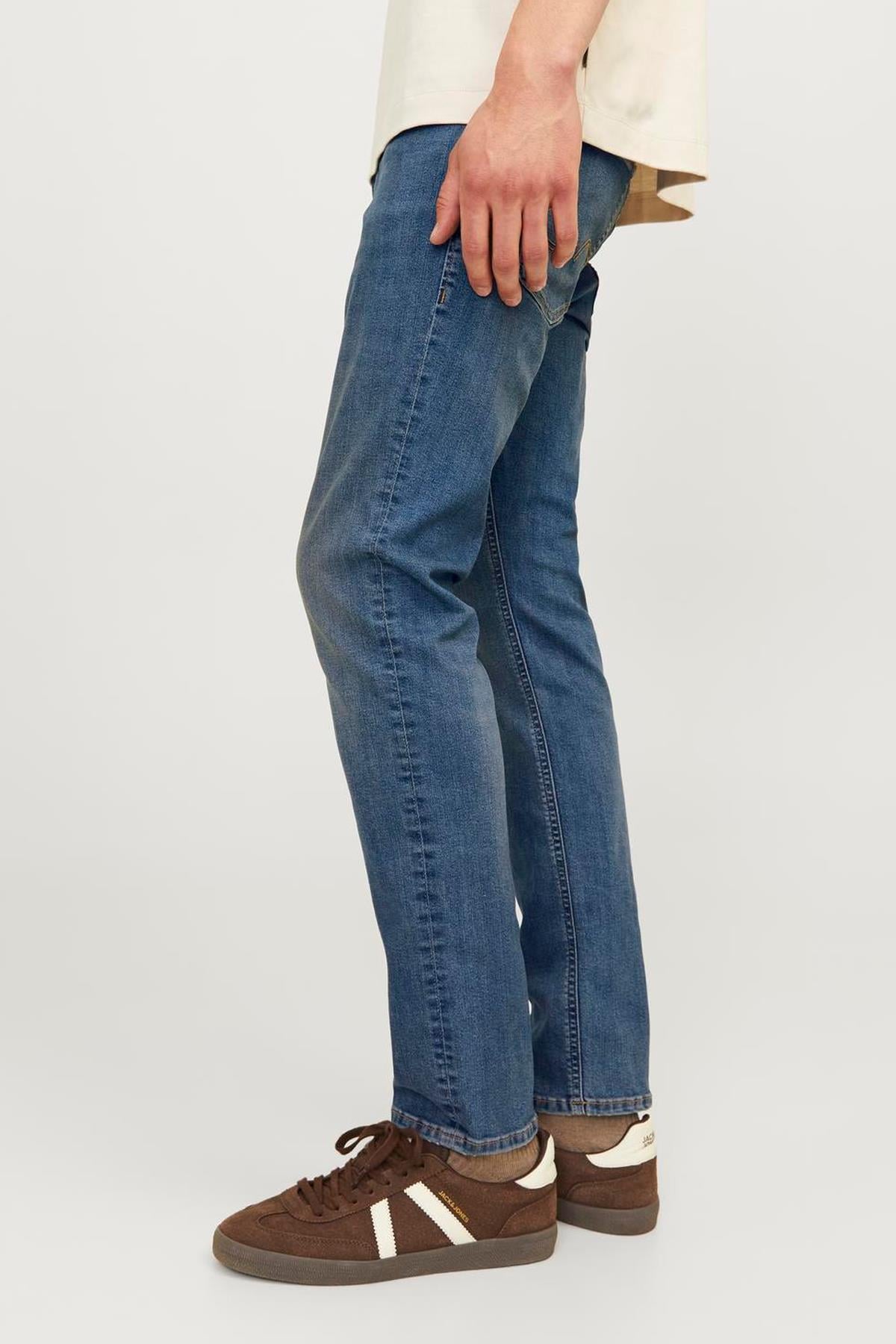 Jack & Jones Jjiglenn Jjoriginal Sq 914 Erkek Jean 12259084