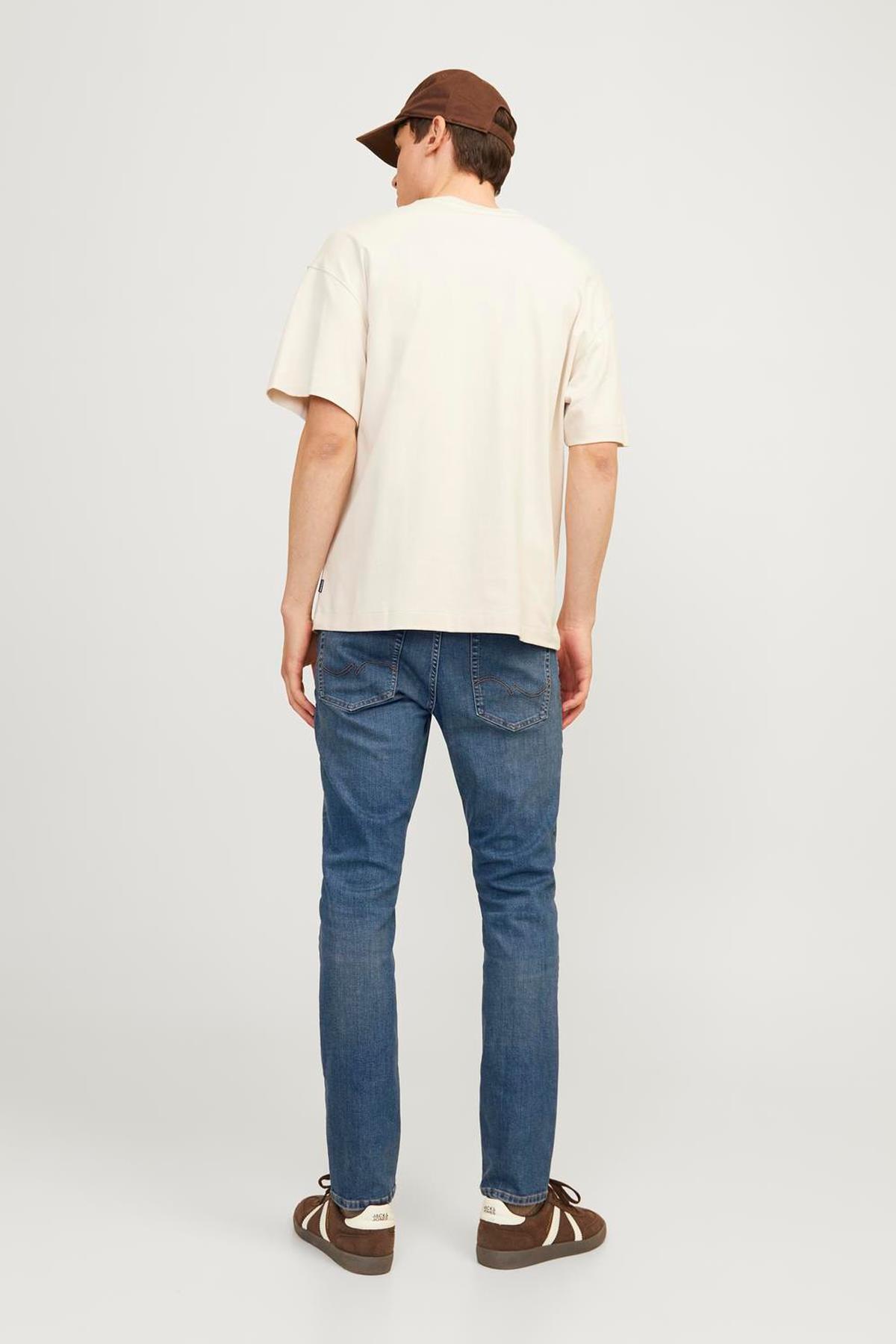 Jack & Jones Jjiglenn Jjoriginal Sq 914 Erkek Jean 12259084
