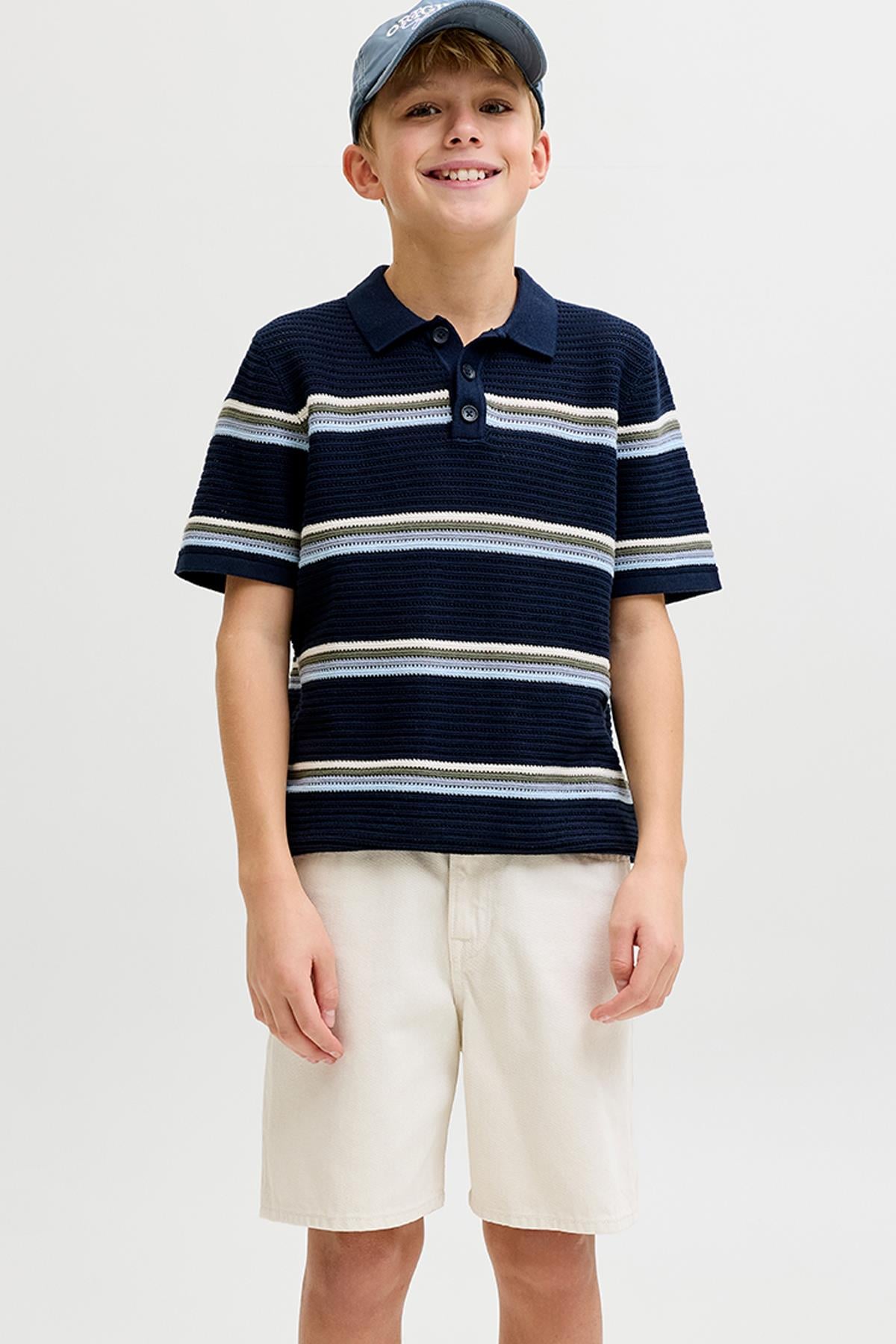 Jack & Jones Jjitony Çocuk Şort 12291928