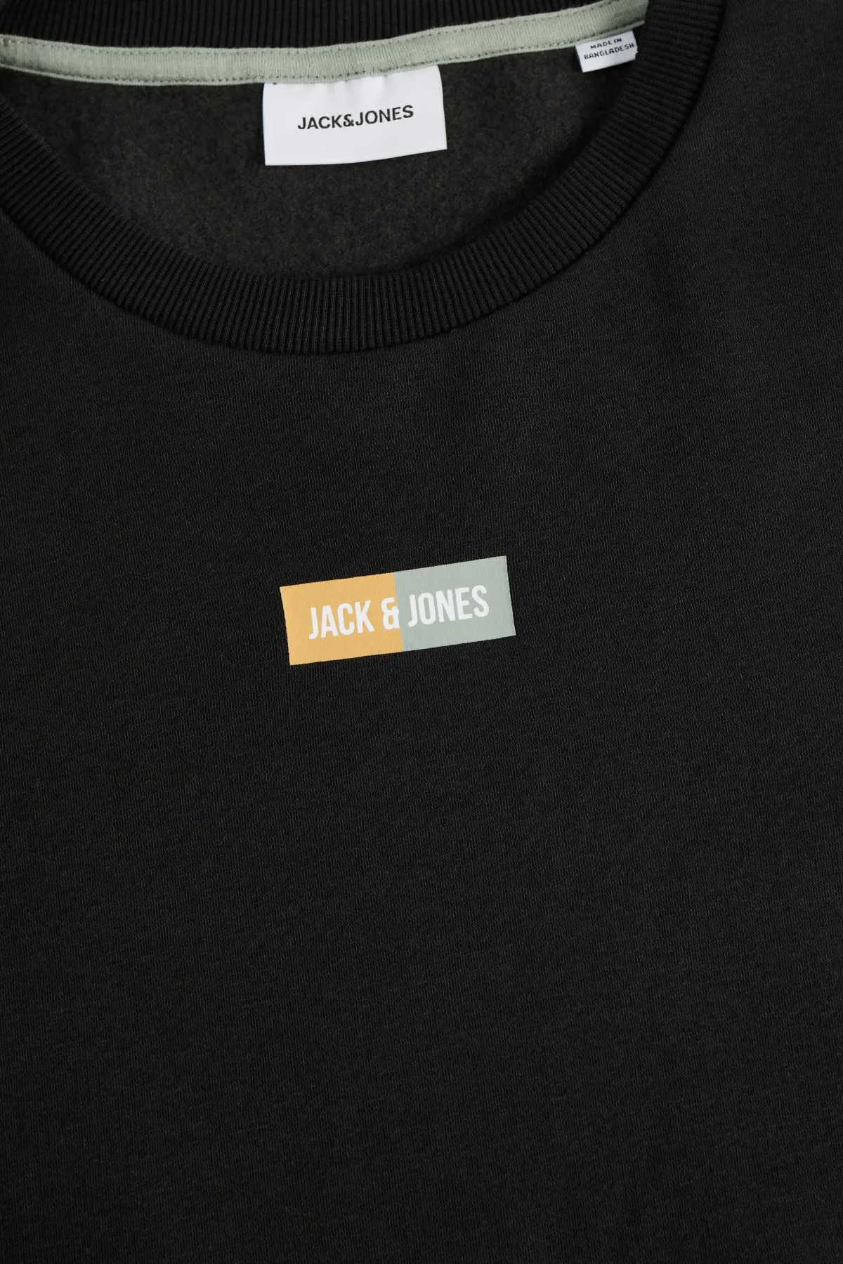Jack & Jones Jjpan Erkek Sweatshirt 12310759