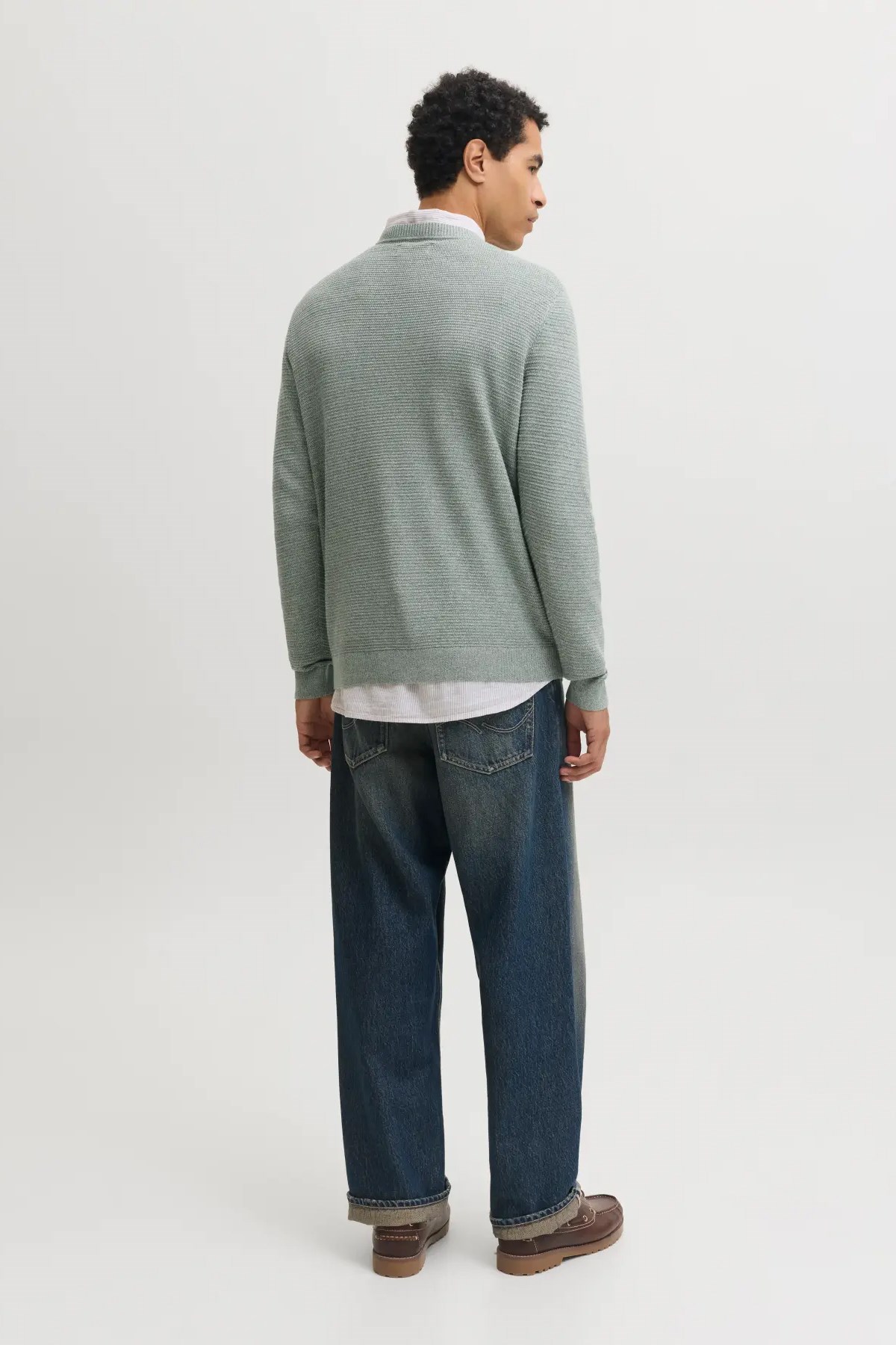 Jack & Jones Jjriley Erkek Kazak 12295909