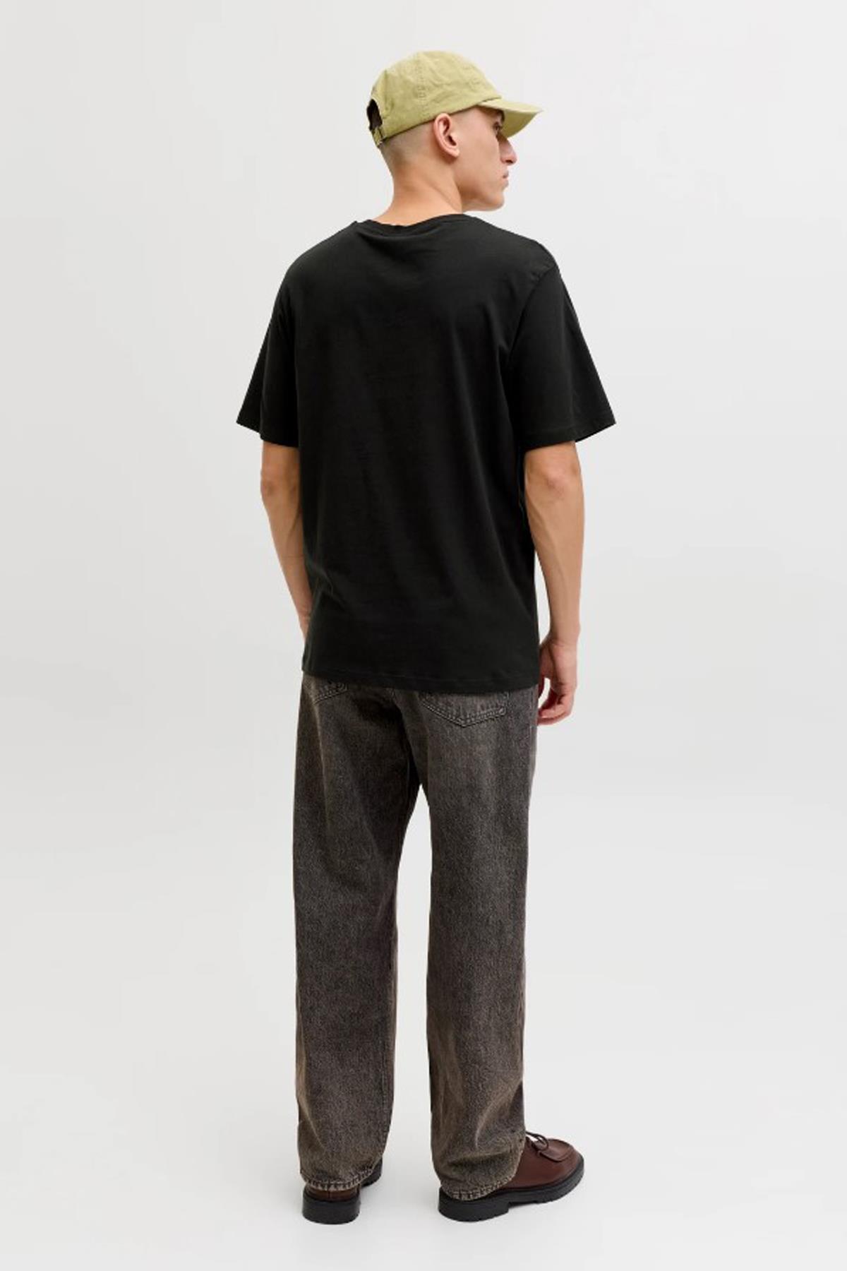 Jack & Jones Jorcatskills Erkek Tişört 12297891