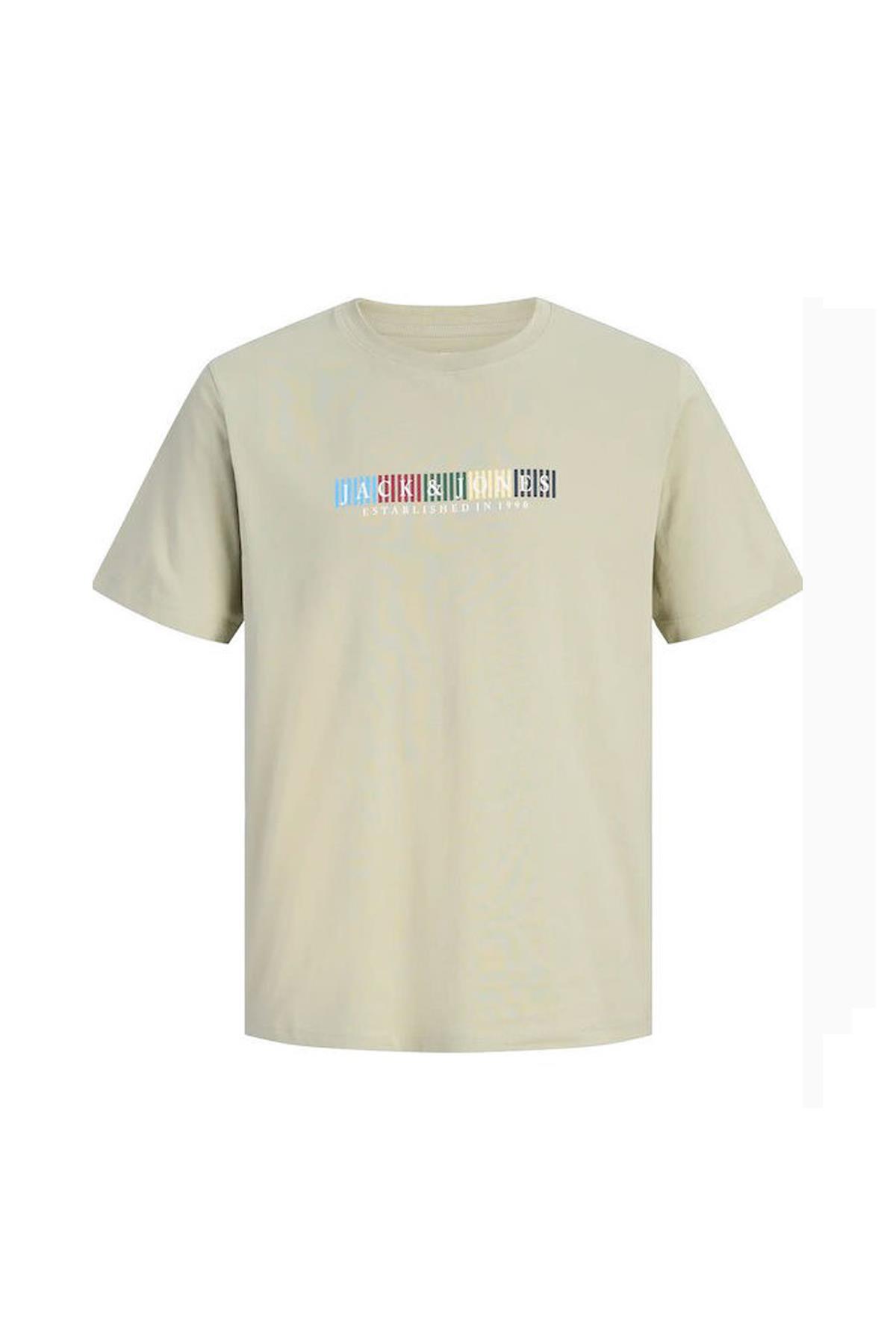 Jack & Jones Jornantucket Erkek Tişört 12297899