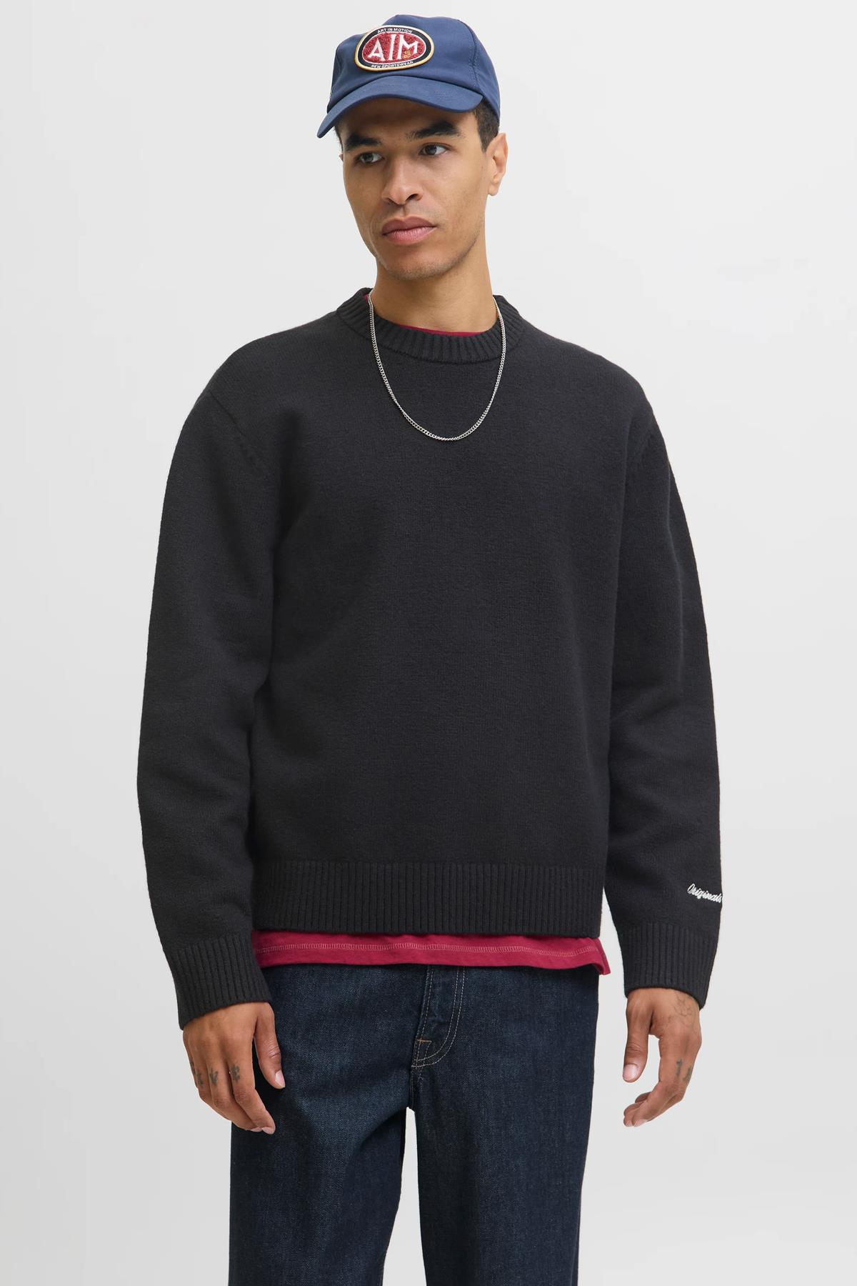 Jack & Jones Jornorrebro Erkek Kazak