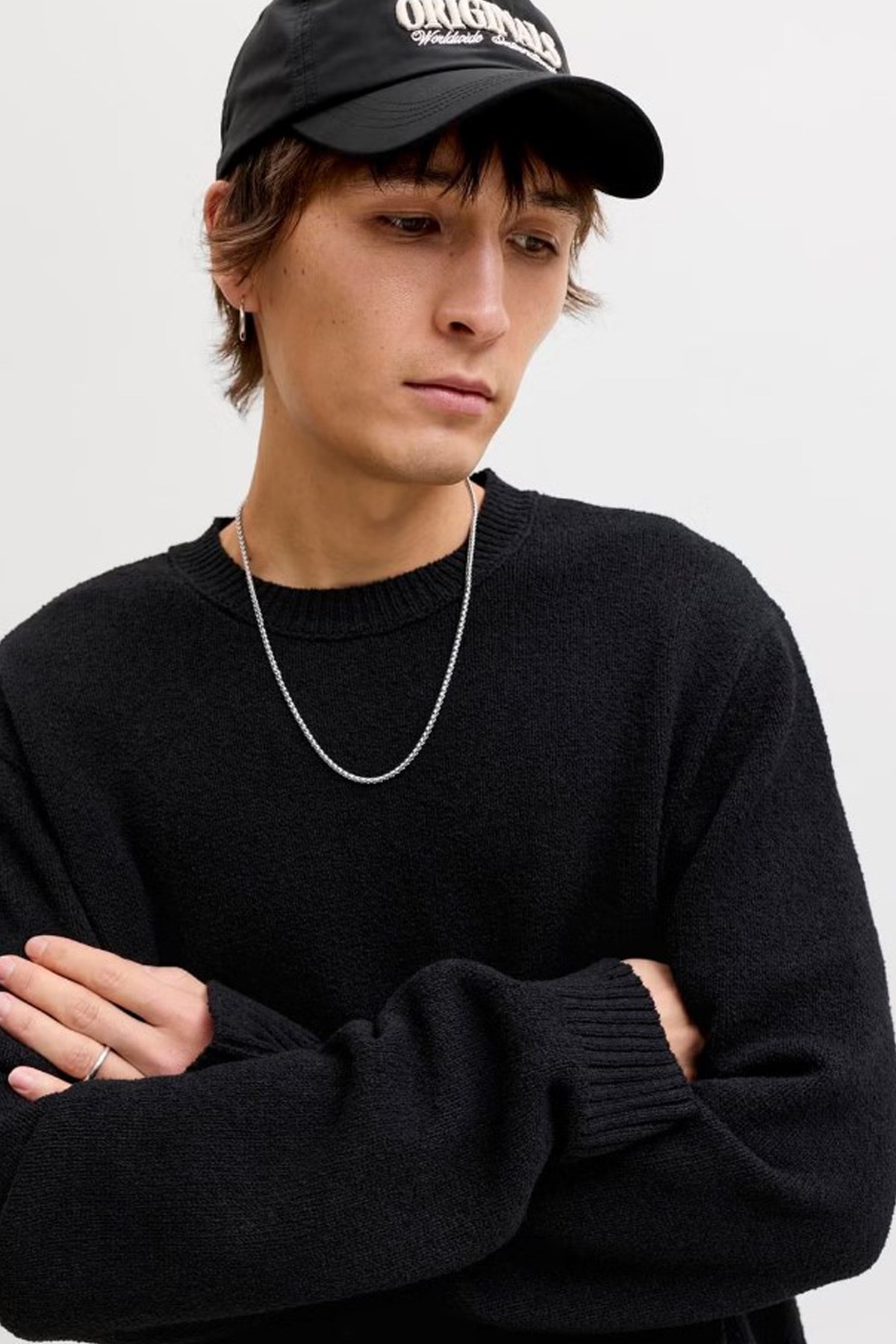 Jack & Jones Jornorrebro Erkek Sweatshirt 12293244