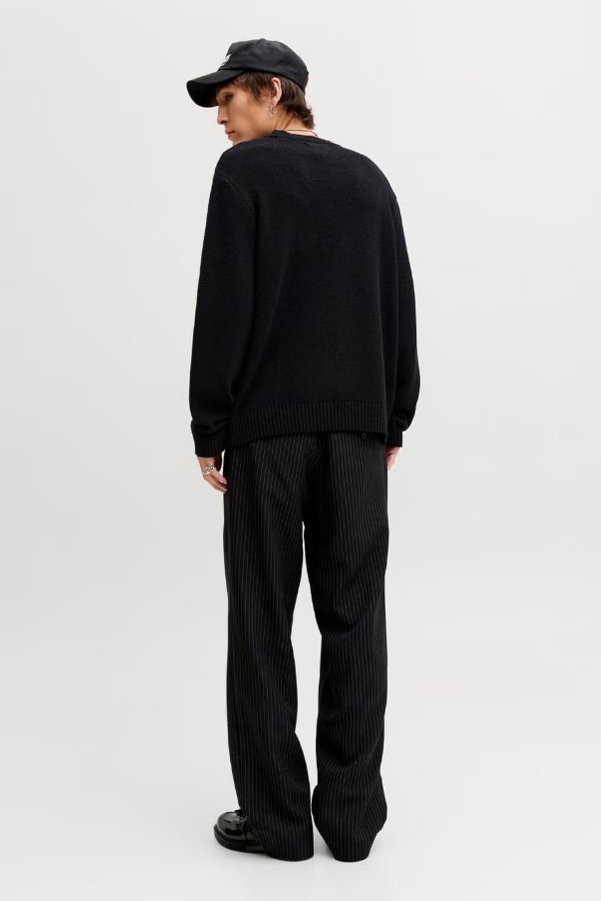 Jack & Jones Jornorrebro Erkek Sweatshirt 12293244