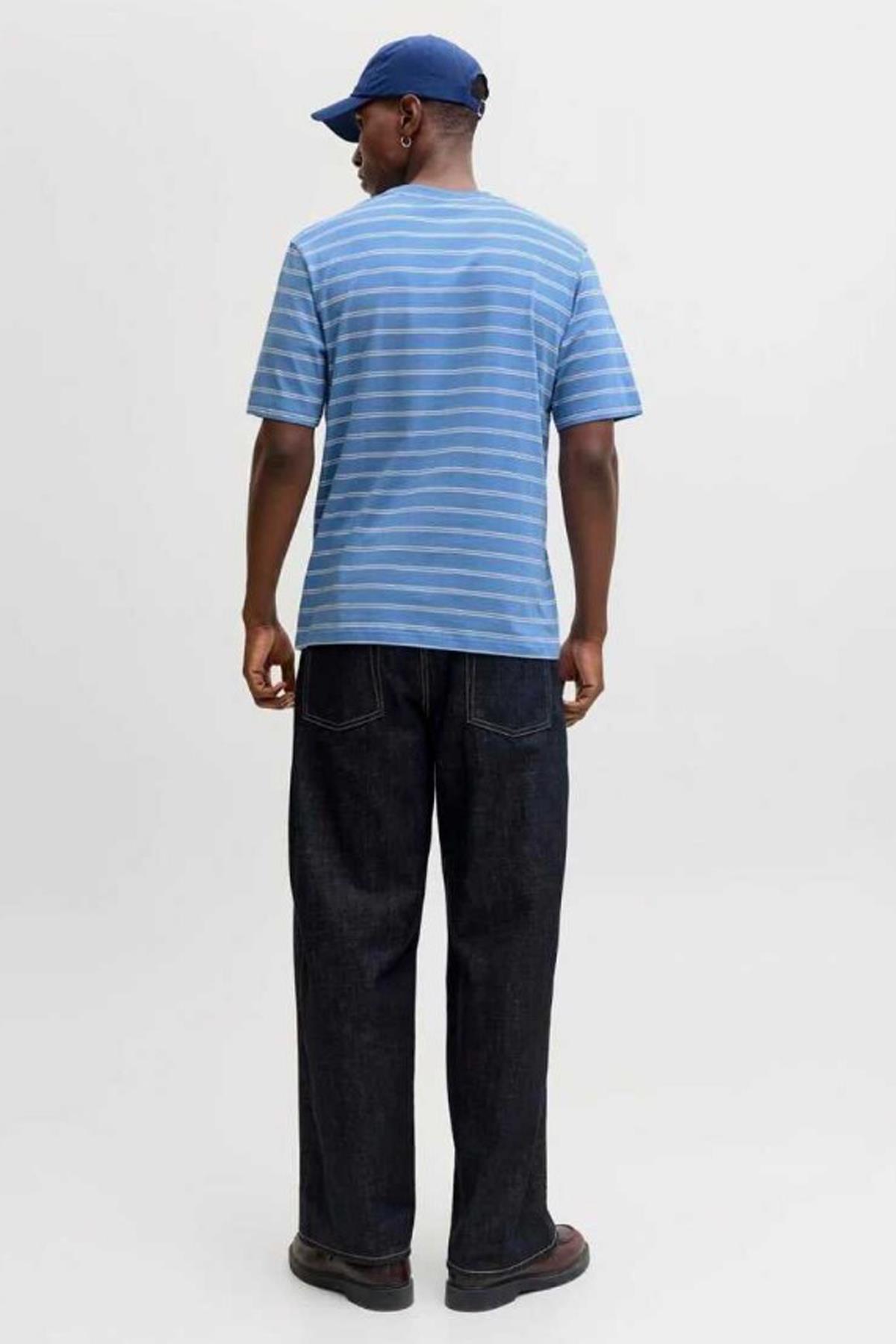 Jack & Jones Jornorrebro Erkek Tişört 12291021
