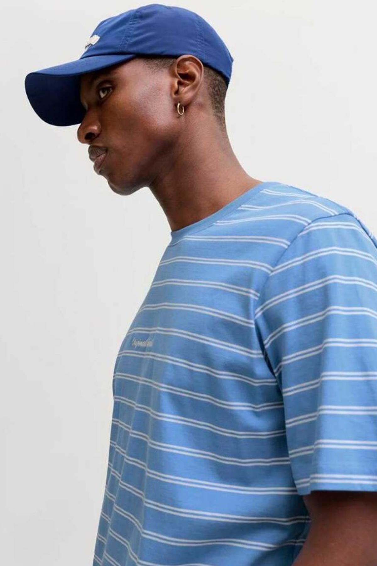 Jack & Jones Jornorrebro Erkek Tişört 12291021