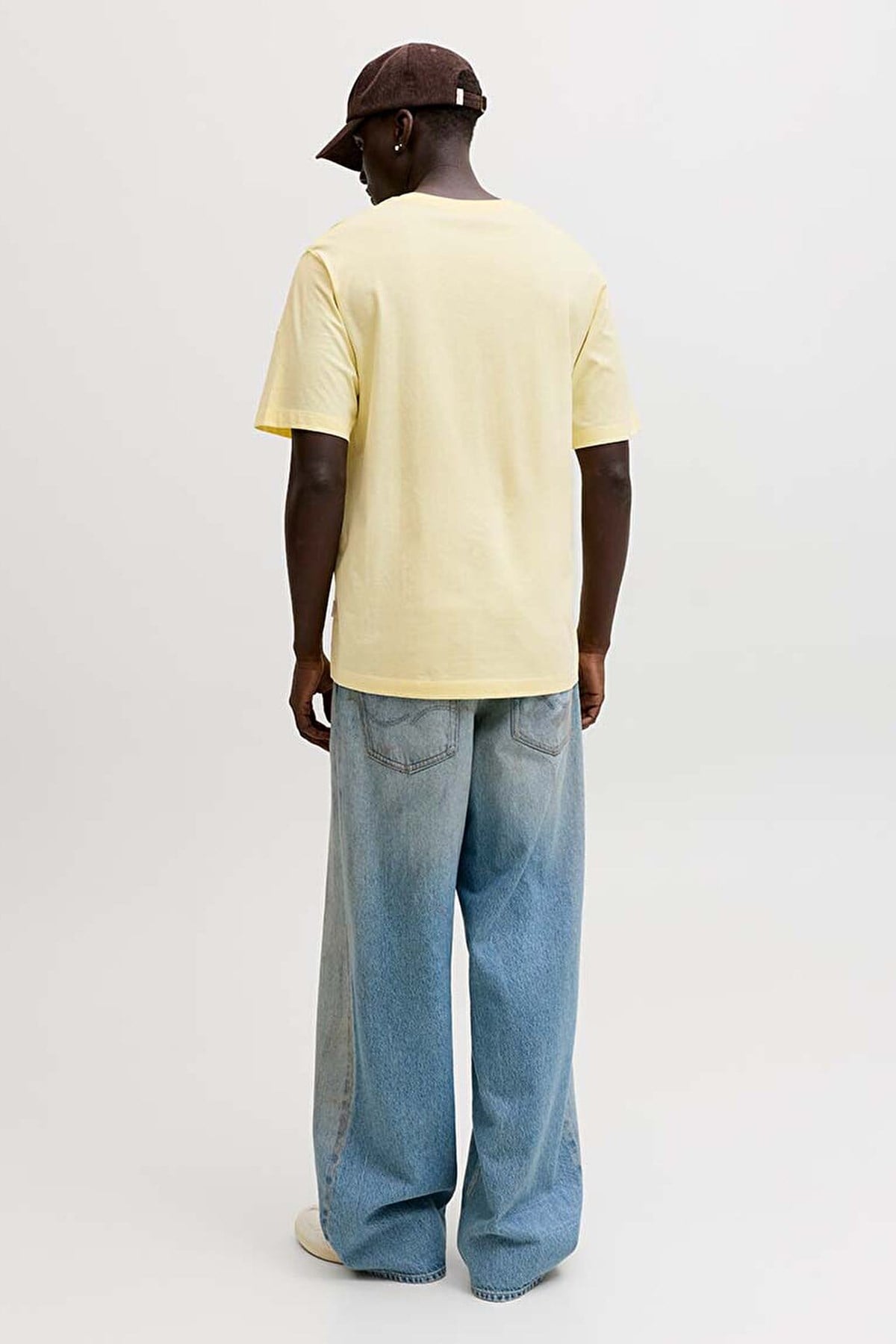 Jack & Jones Jorsavona Erkek Tişört 12310070