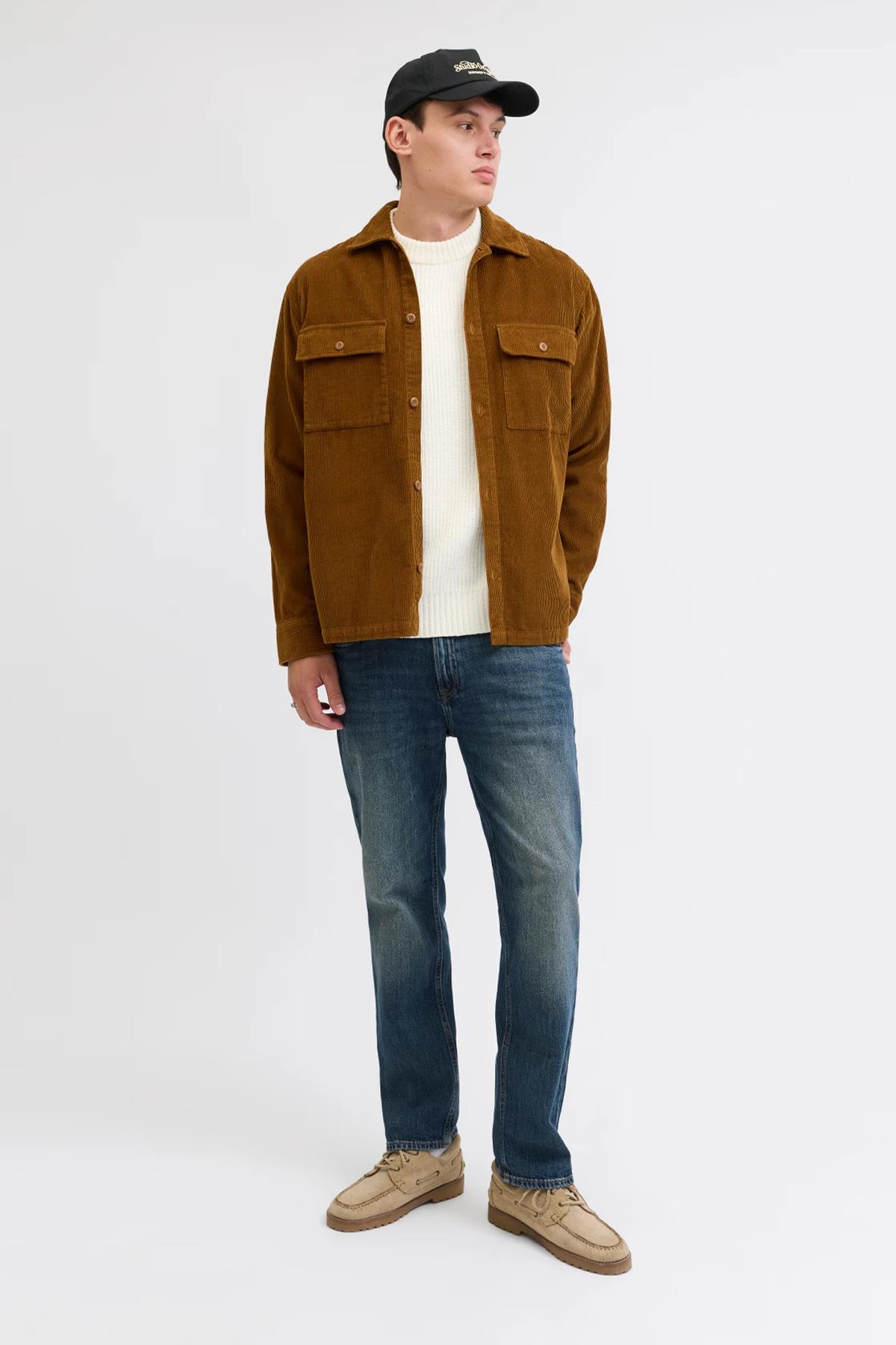Jack & Jones Joryork Ollie Erkek Kazak