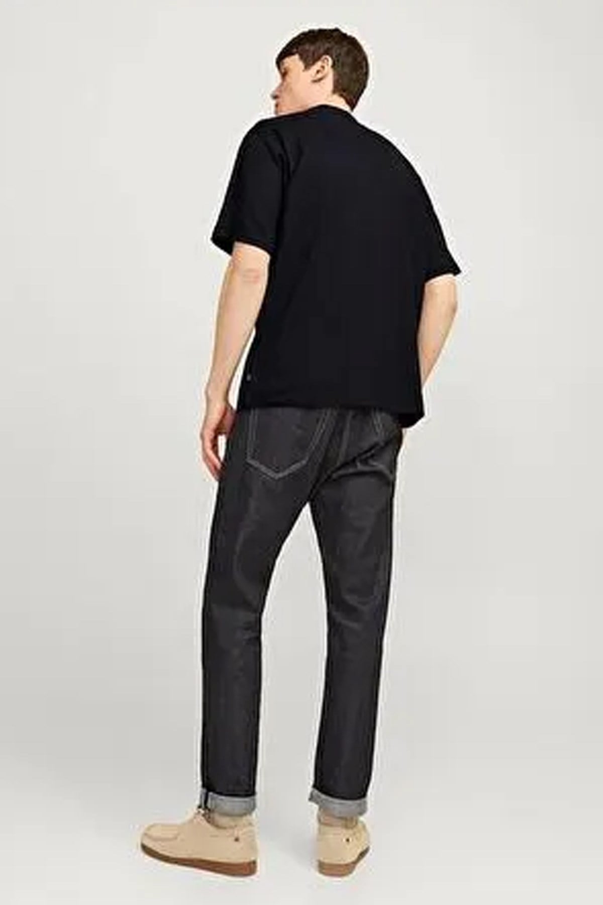 Jack & Jones Jprblachad Erkek Tişört 12259357