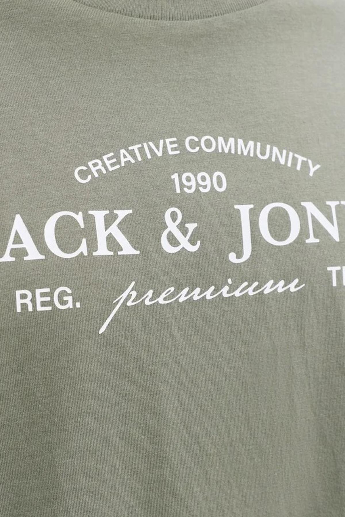 Jack & Jones Jprblakevin Erkek Tişört 12298017
