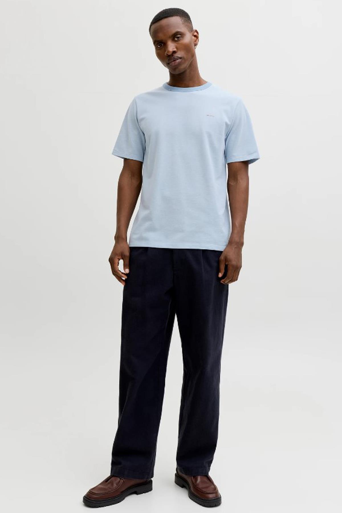 Jack & Jones Jprblualves Erkek Tişört 12276801