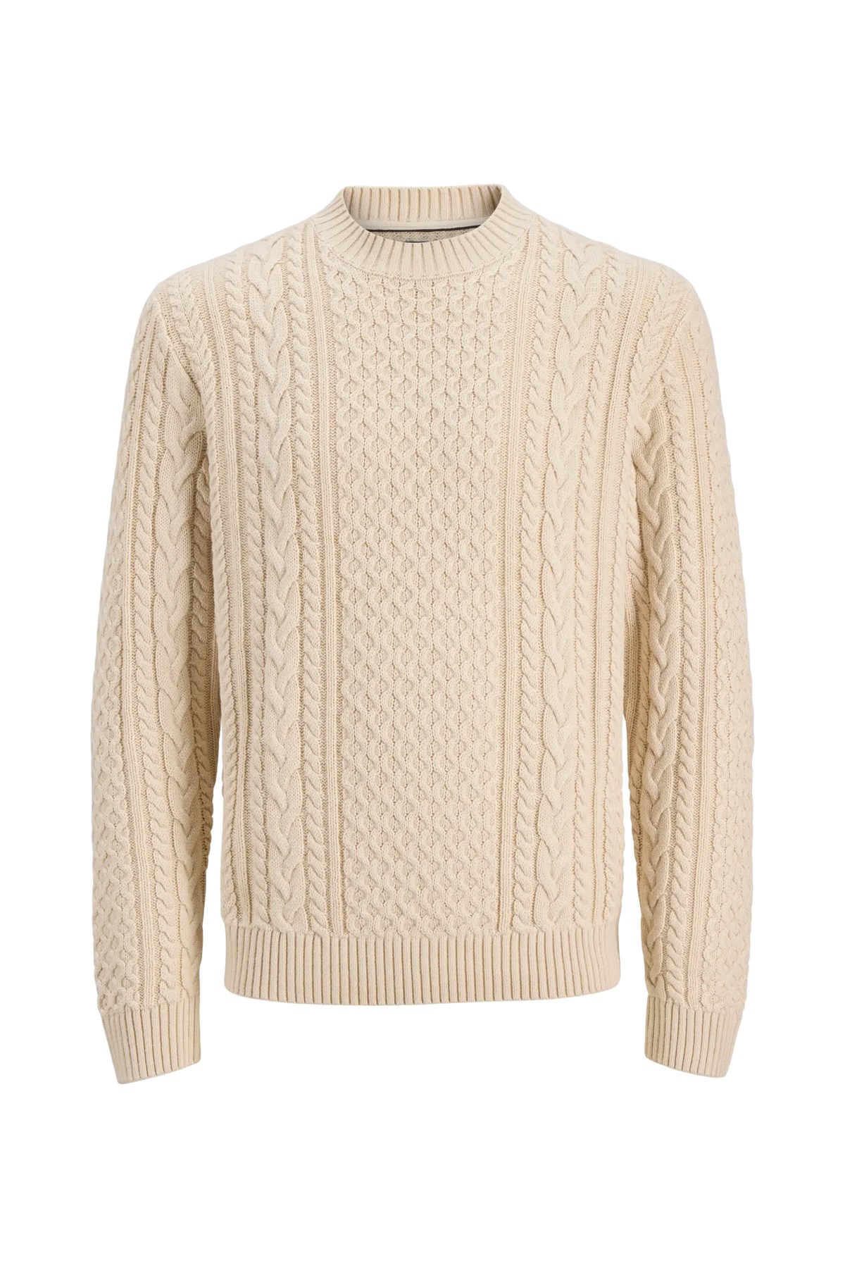 Jack & Jones Jprblucallum Erkek Kazak 12299945