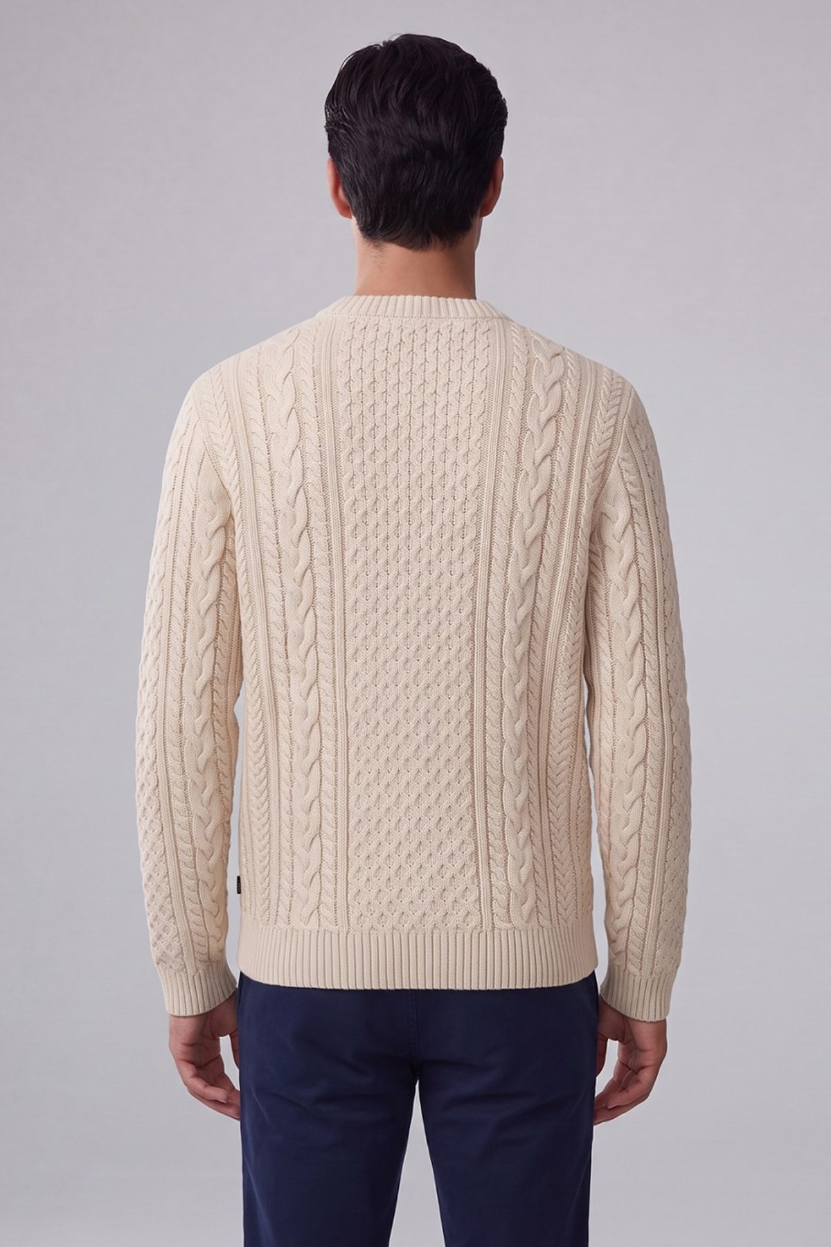 Jack & Jones Jprblucallum Erkek Kazak 12299945
