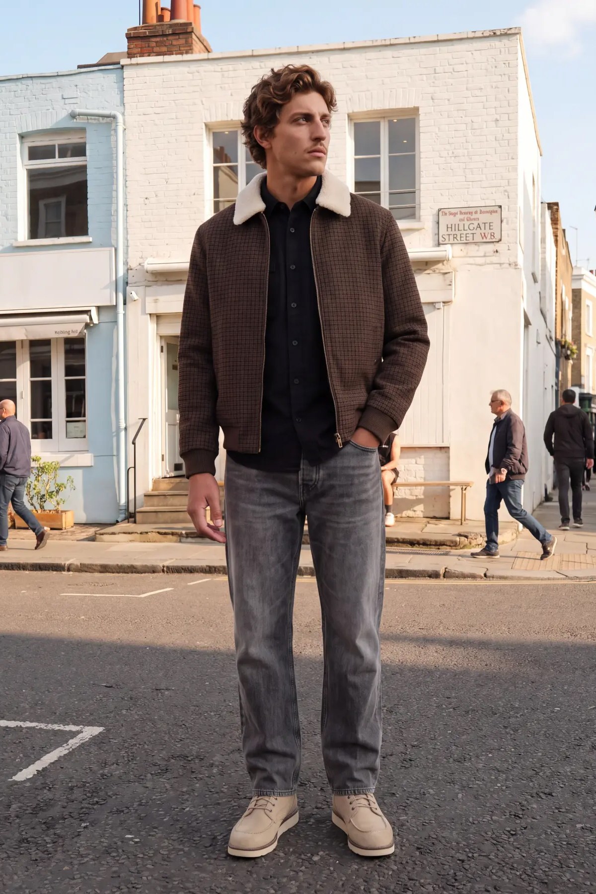 Jack & Jones Jprbluivy Erkek Gömlek 12303624