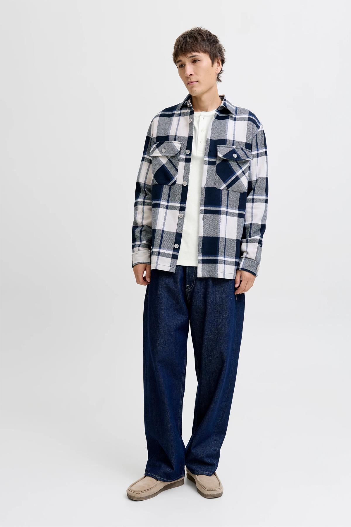 Jack & Jones Jprblutyrell Erkek Tişört