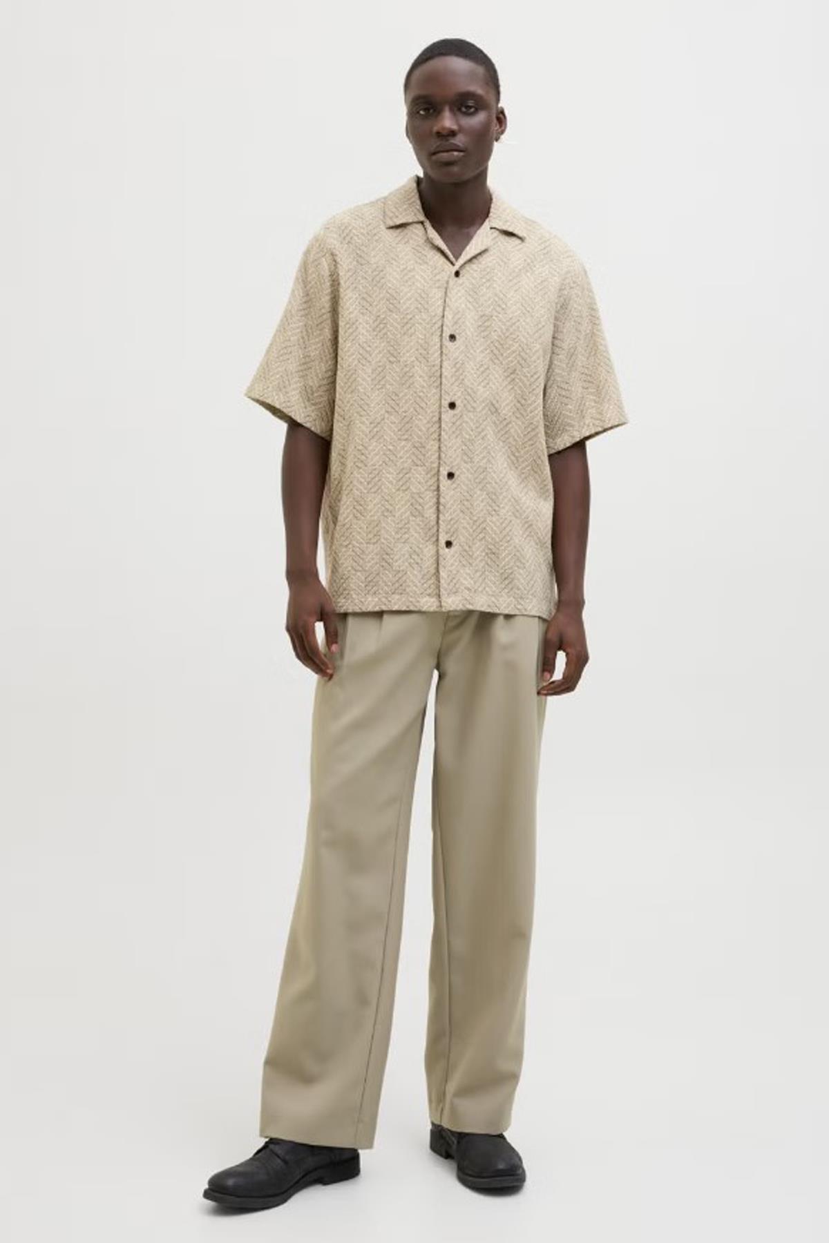 Jack & Jones Jprbluvincent Erkek Gömlek 12273289