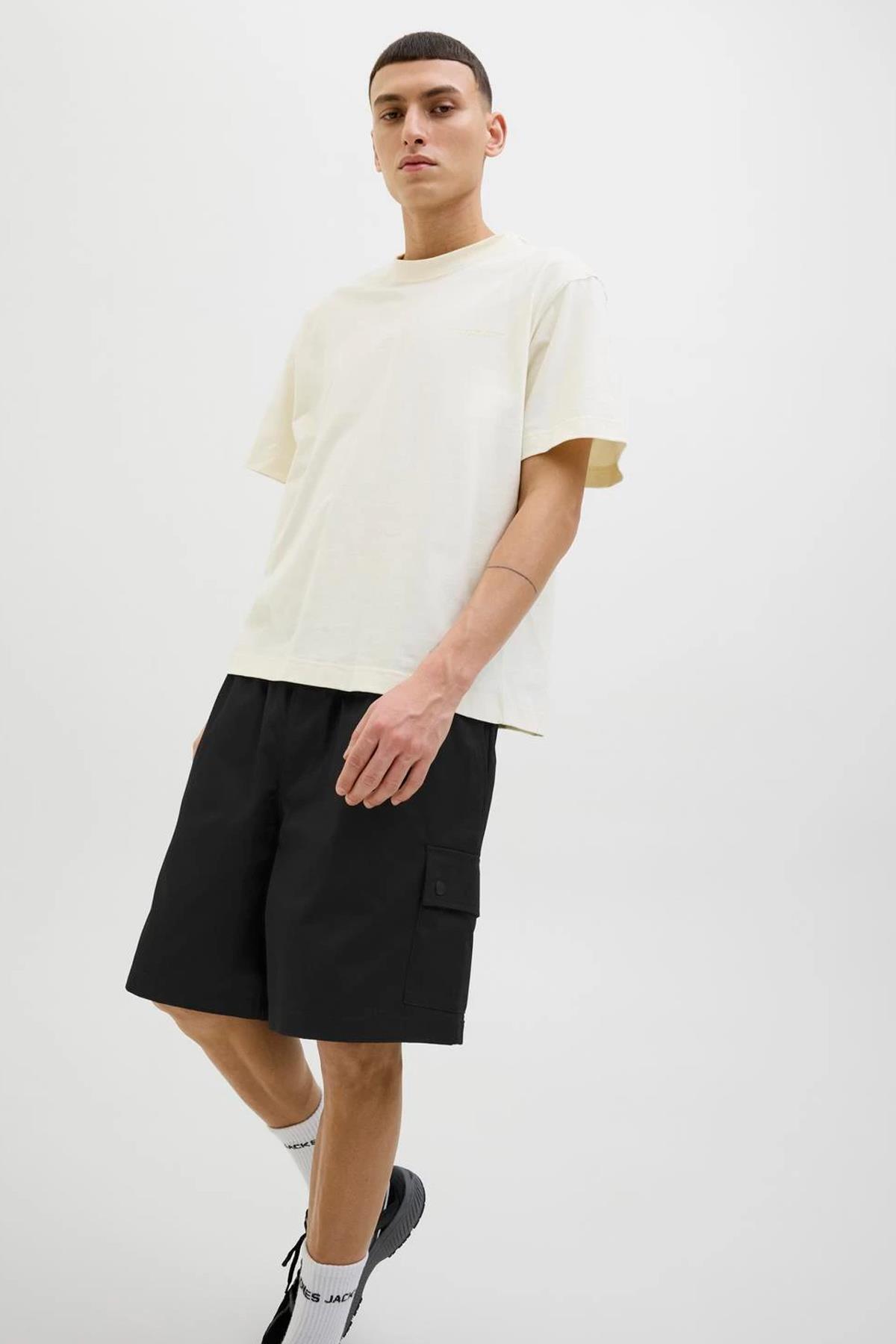 Jack & Jones Jpstbill Snap Cargo Erkek Şort 12268023