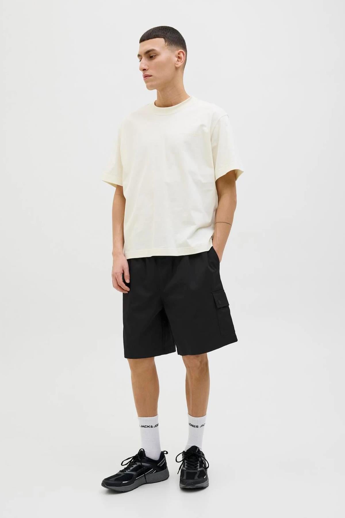 Jack & Jones Jpstbill Snap Cargo Erkek Şort 12268023