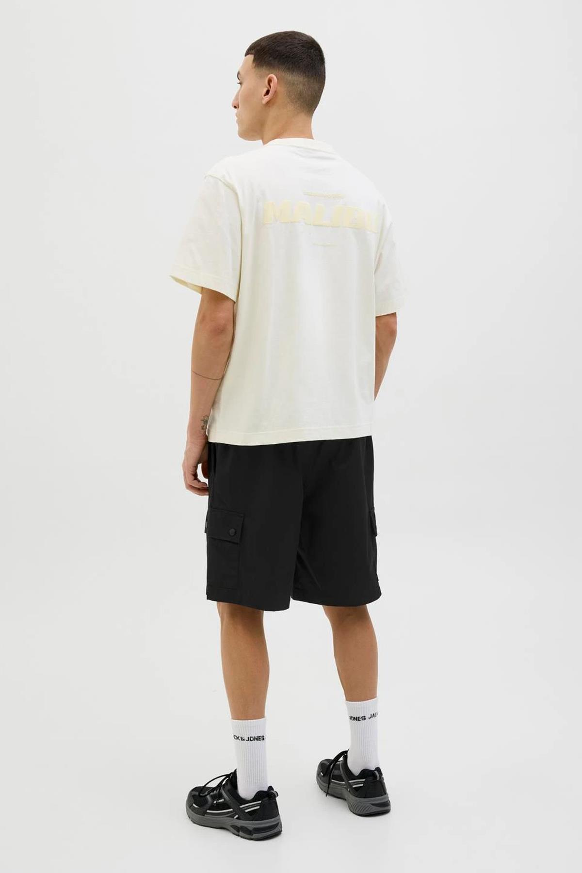 Jack & Jones Jpstbill Snap Cargo Erkek Şort 12268023