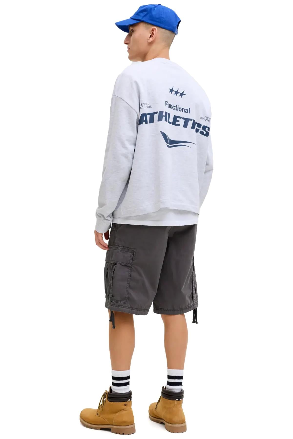 Jack & Jones Jpstcole Erkek Şort 12291369
