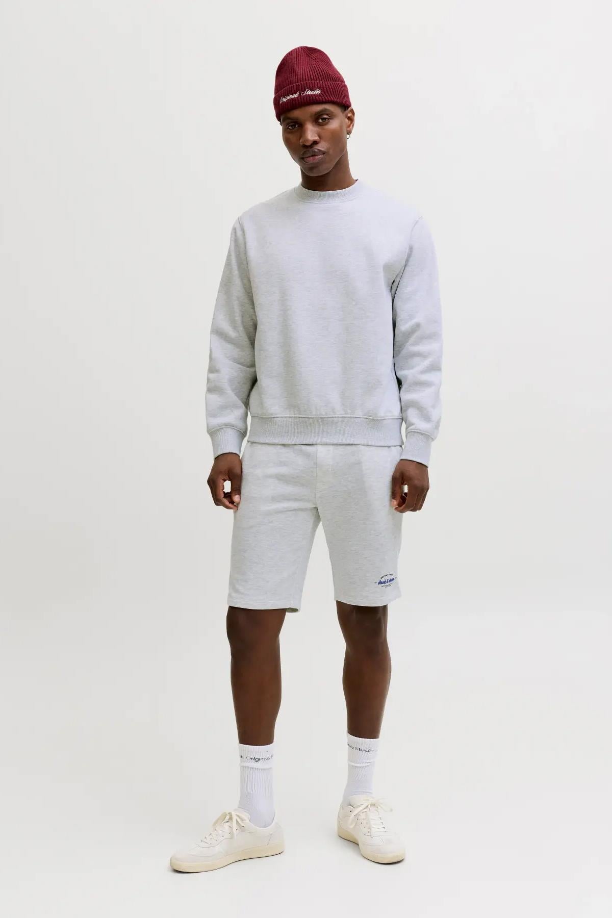 Jack & Jones Jpstgordon Erkek Şort 12292136