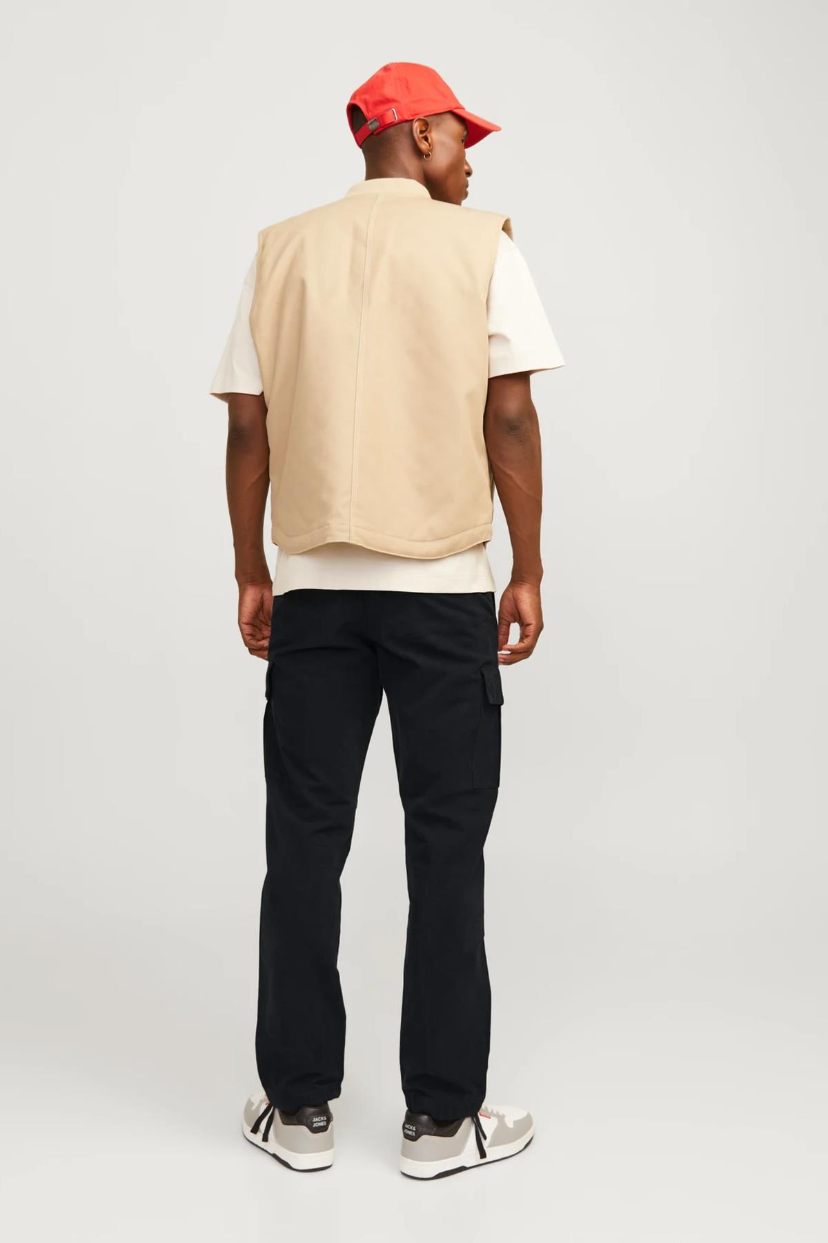 Jack & Jones Jpstkane Erkek Kargo Pantolon