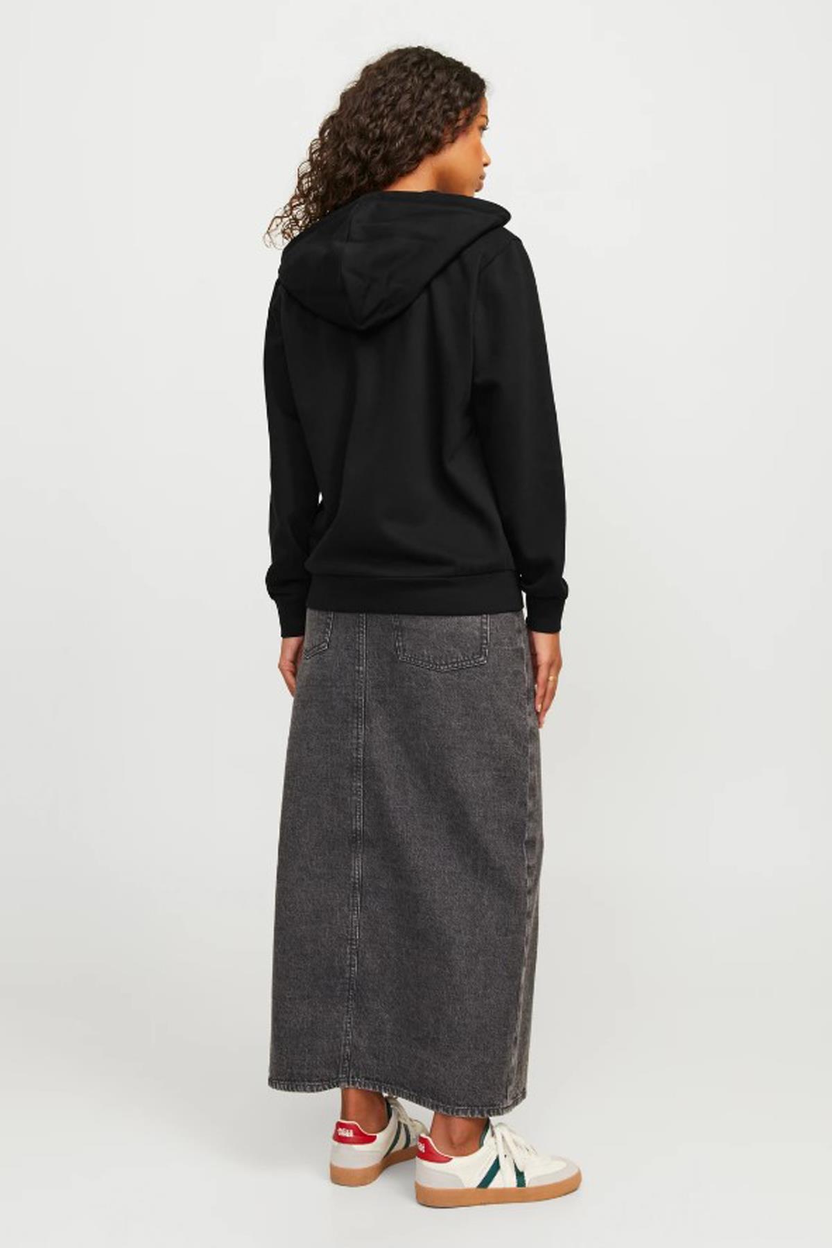 Jack & Jones Jxabbie Kadın Sweatshirt 12258320