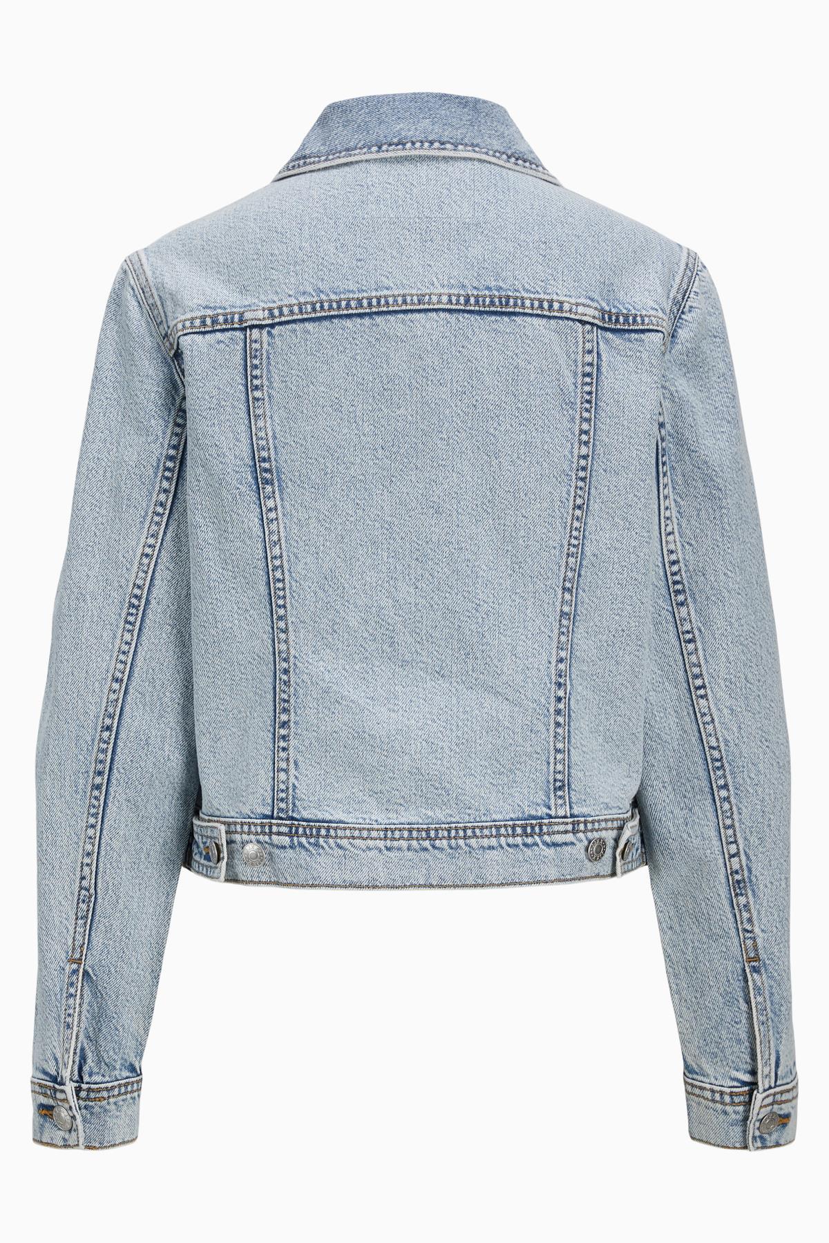 Jack & Jones Jxalys Kadın Kot Ceket