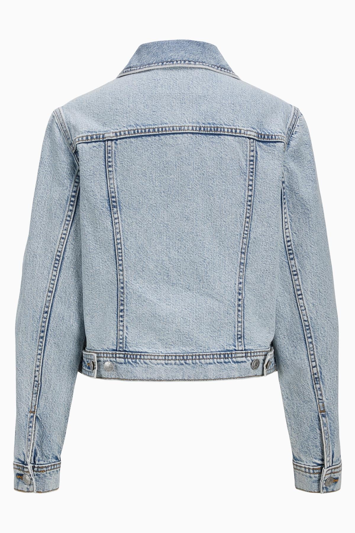 Jack & Jones Jxalys Kadın Kot Ceket