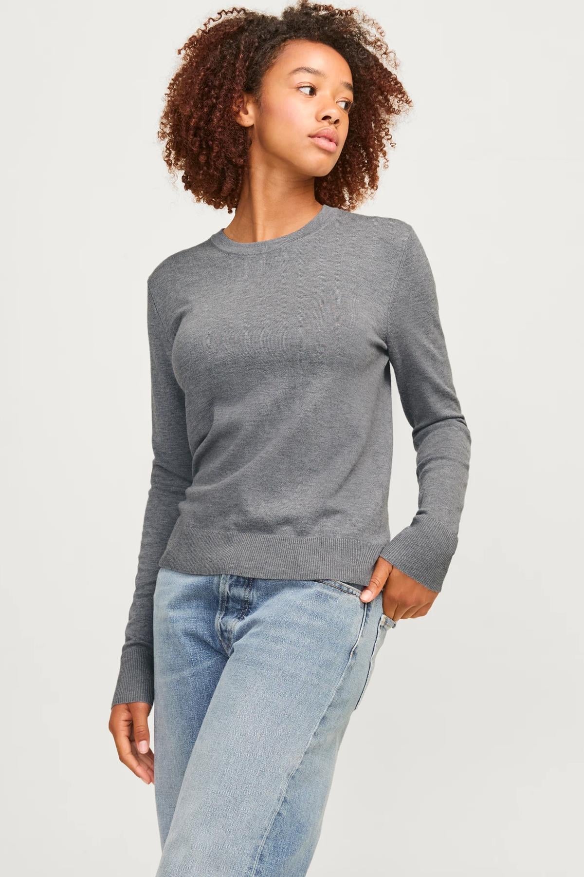 Jack & Jones Jxcara Kadın Kazak